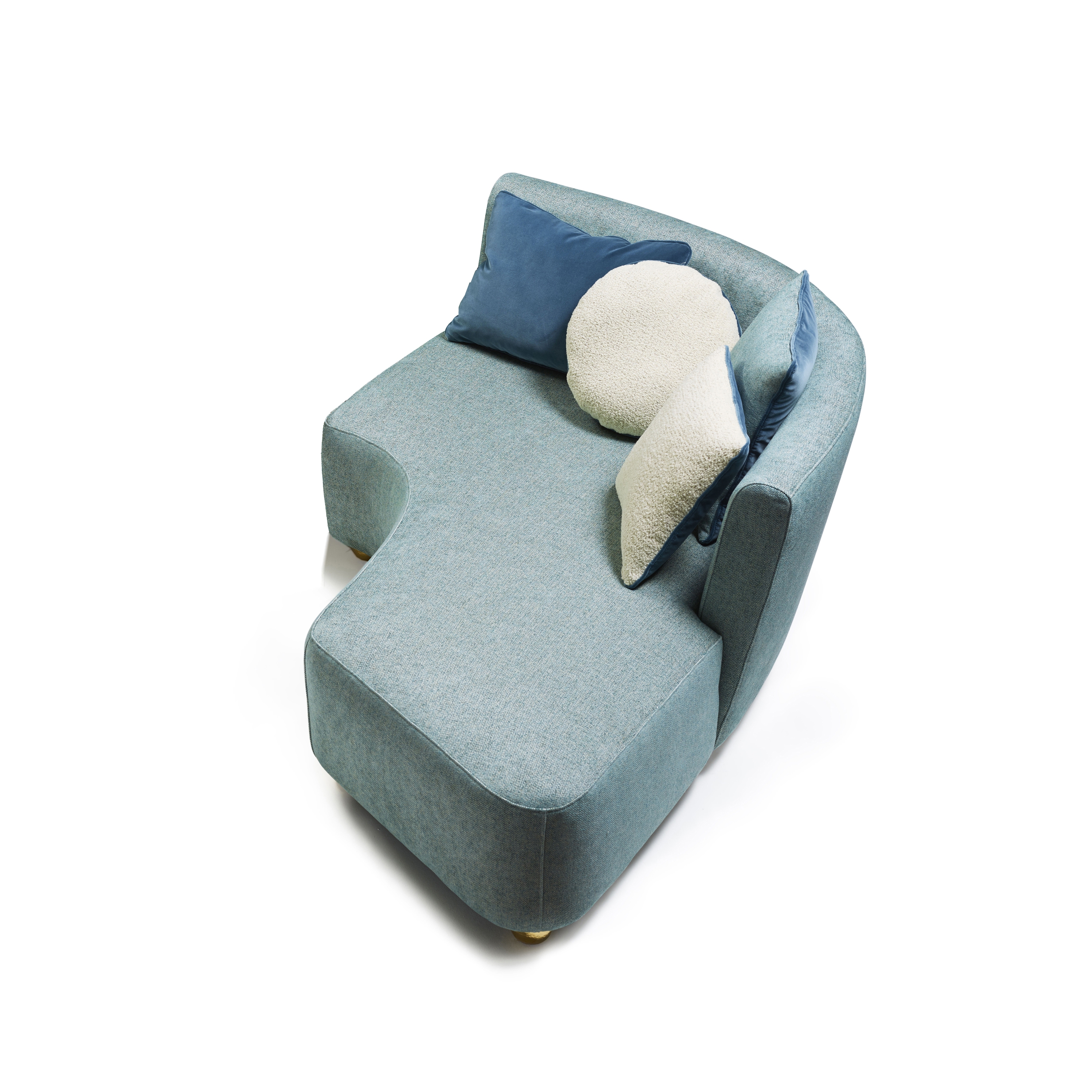 Display product Baia | Sectional Sofa from manufacturer Marioni