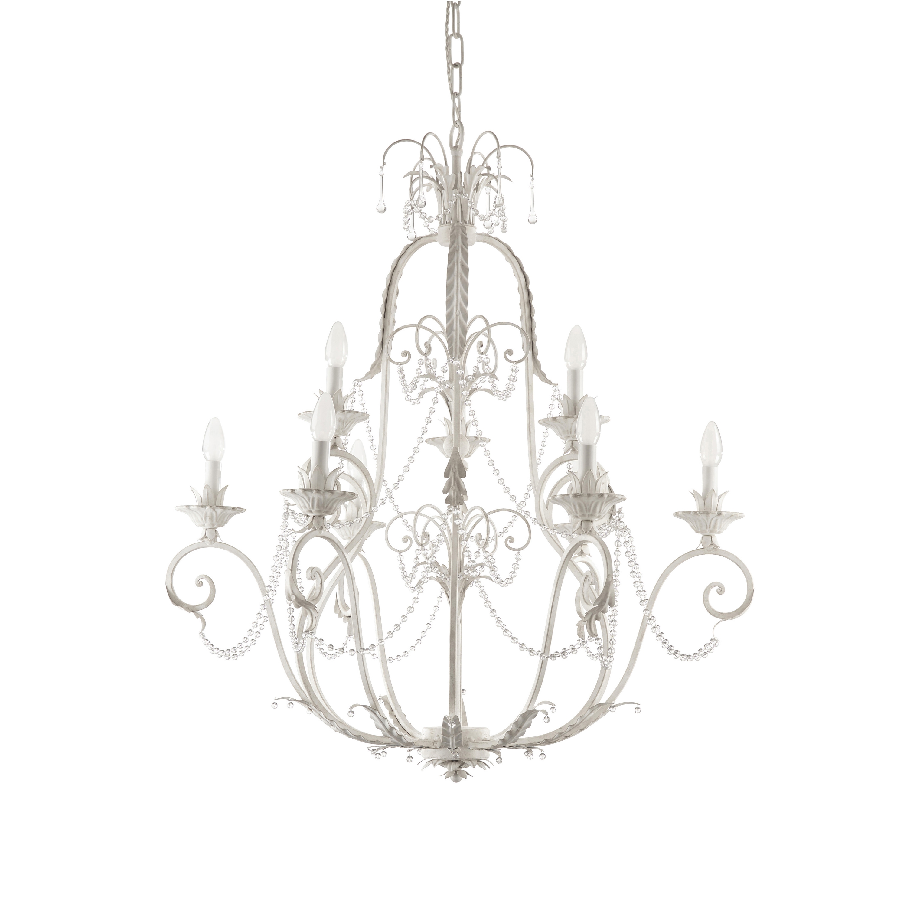 Produkt Bell | Chandelier Nine Lights des Herstellers Marioni anzeigen