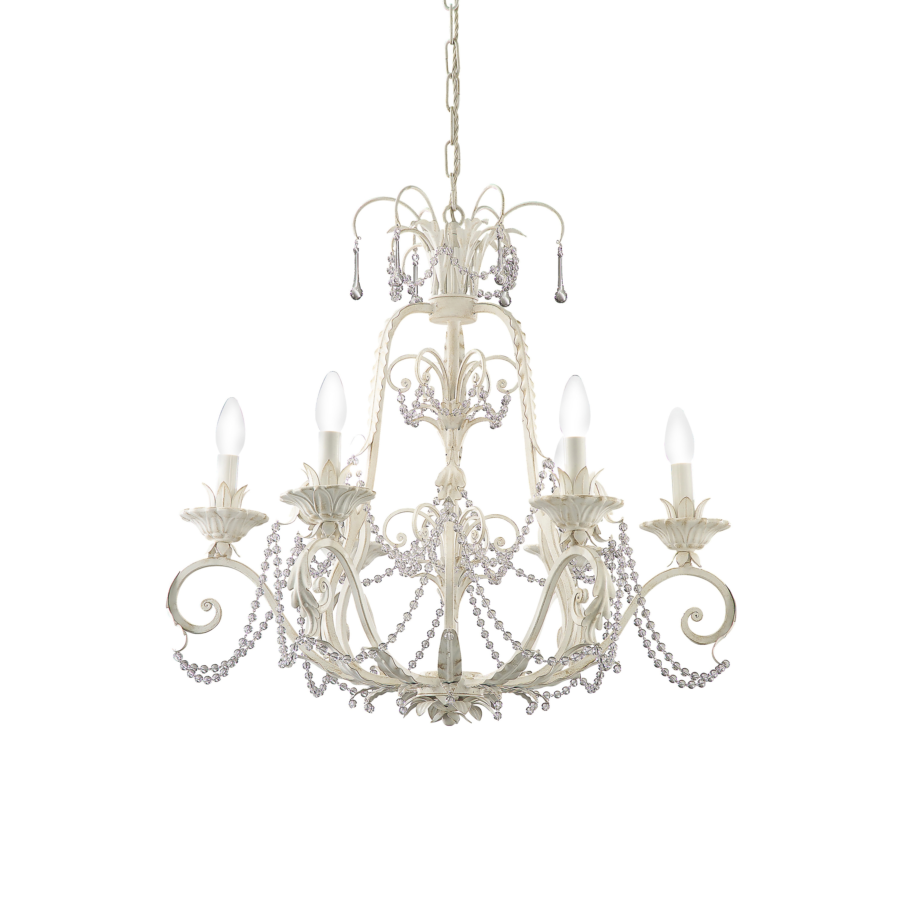 Produkt Bell | Chandelier Six Lights des Herstellers Marioni anzeigen