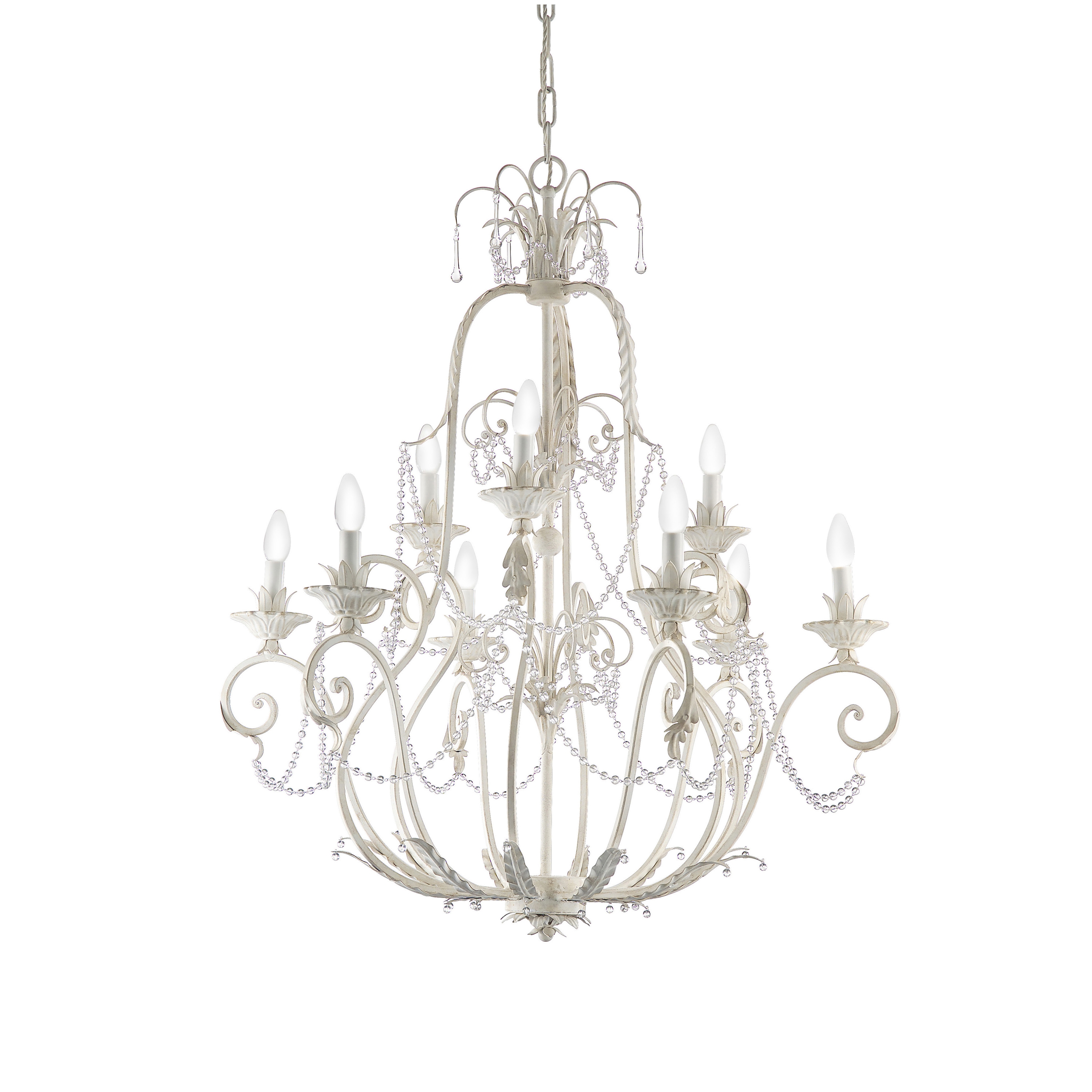 Produkt Bell | Chandelier Twelve Lights des Herstellers Marioni anzeigen