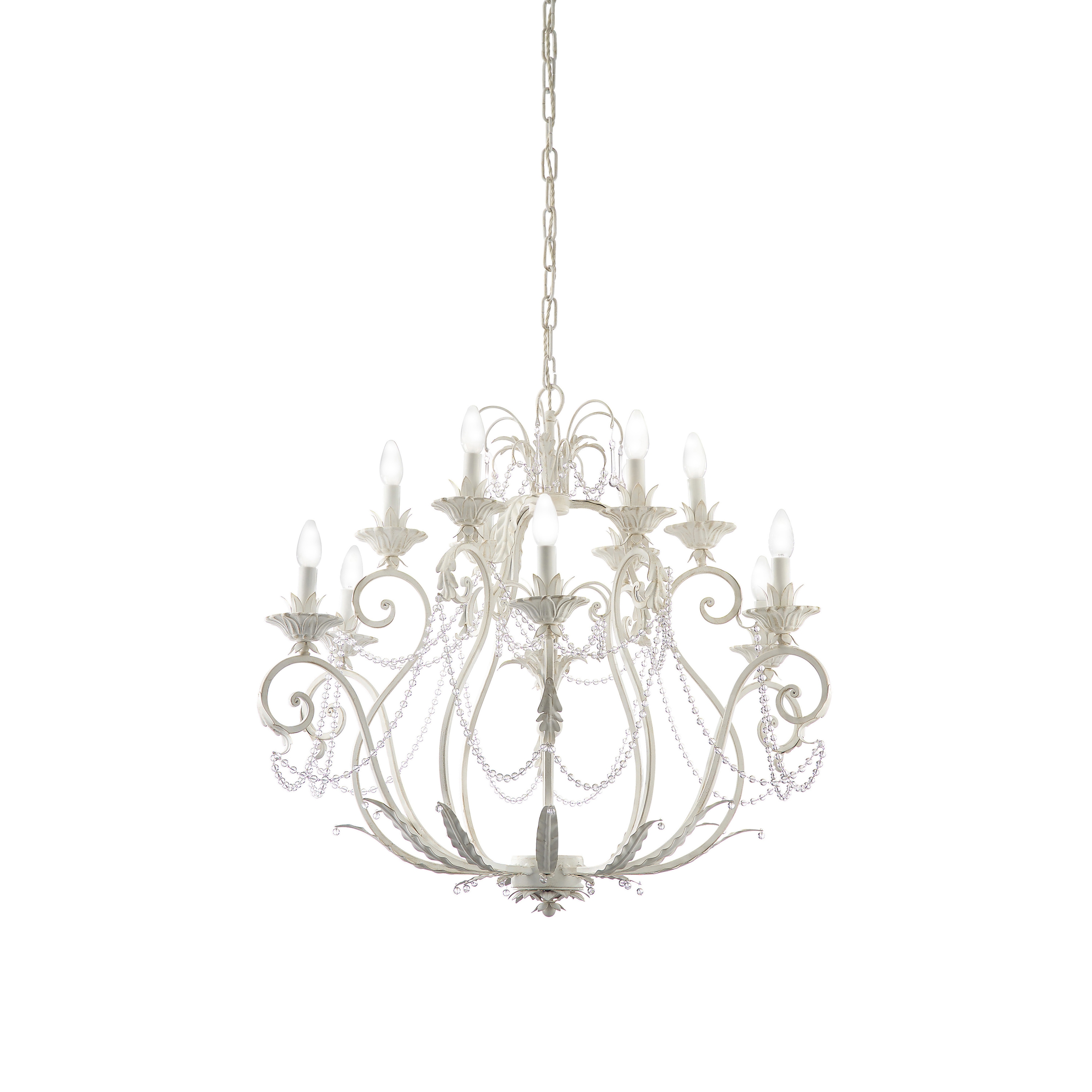 Produkt Bell | Reduced Chandelier Twelve Lights des Herstellers Marioni anzeigen