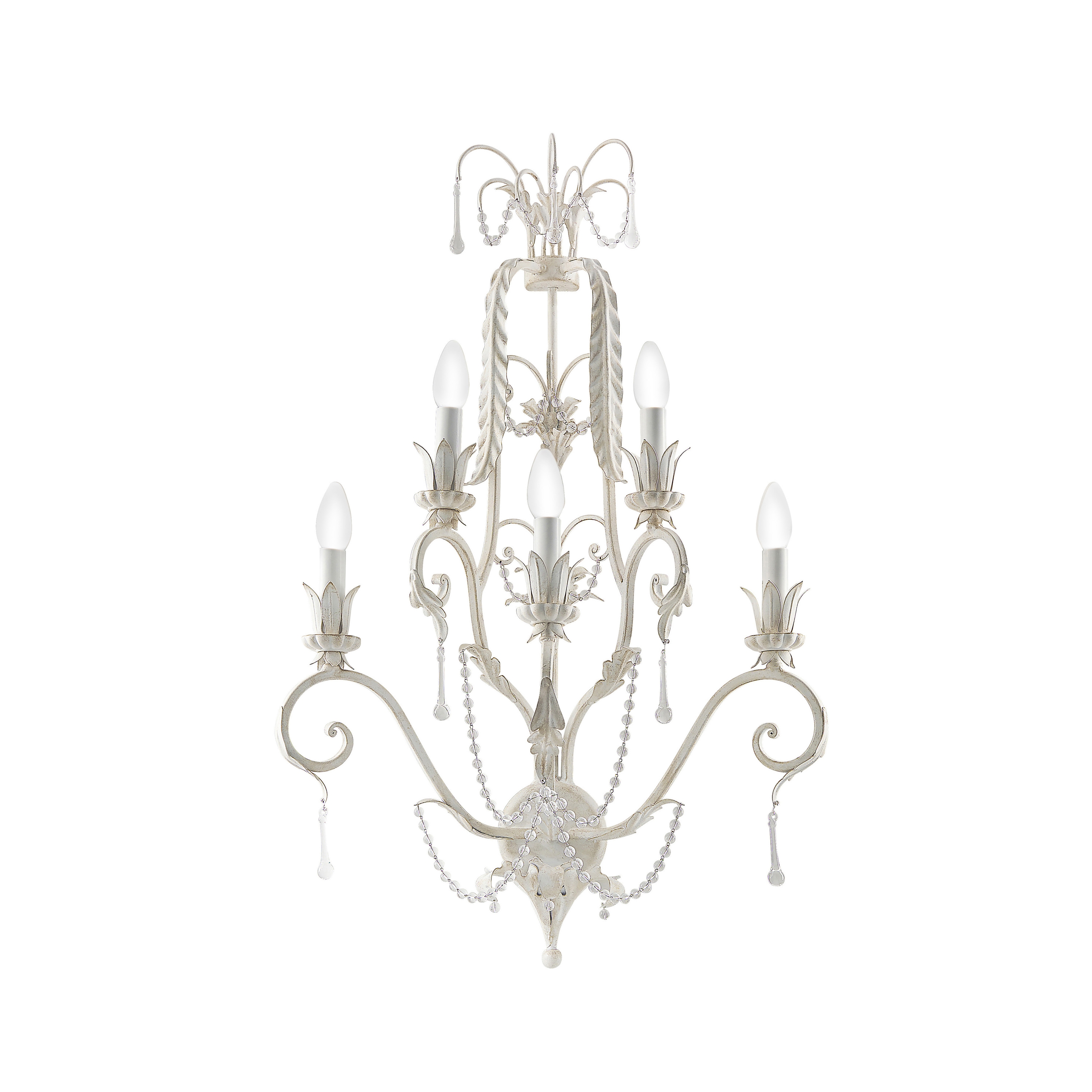 Produkt Bell | Wall Lamp Five Lights des Herstellers Marioni anzeigen
