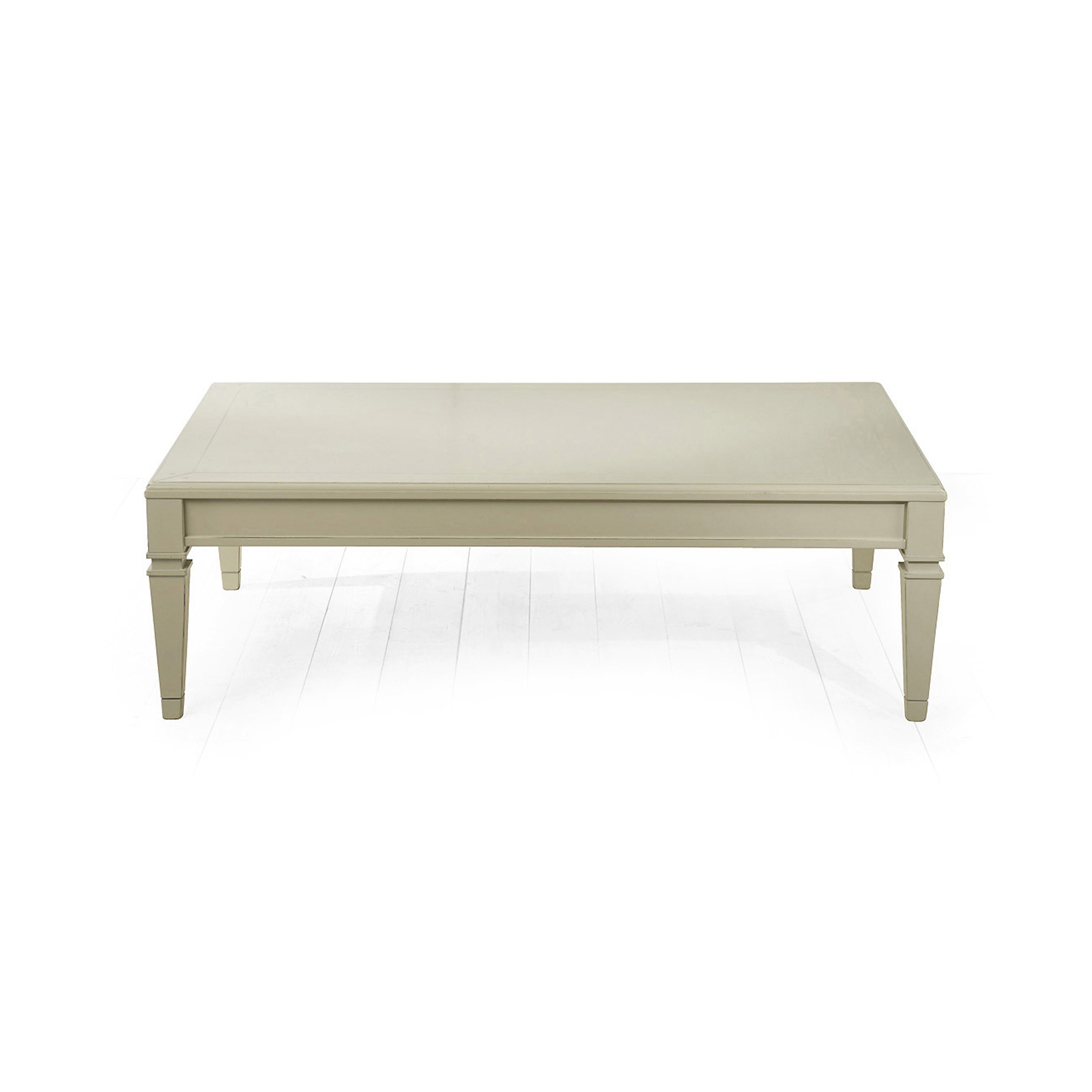 Display product Berlino | Rectangular Coffee Table from manufacturer Marioni