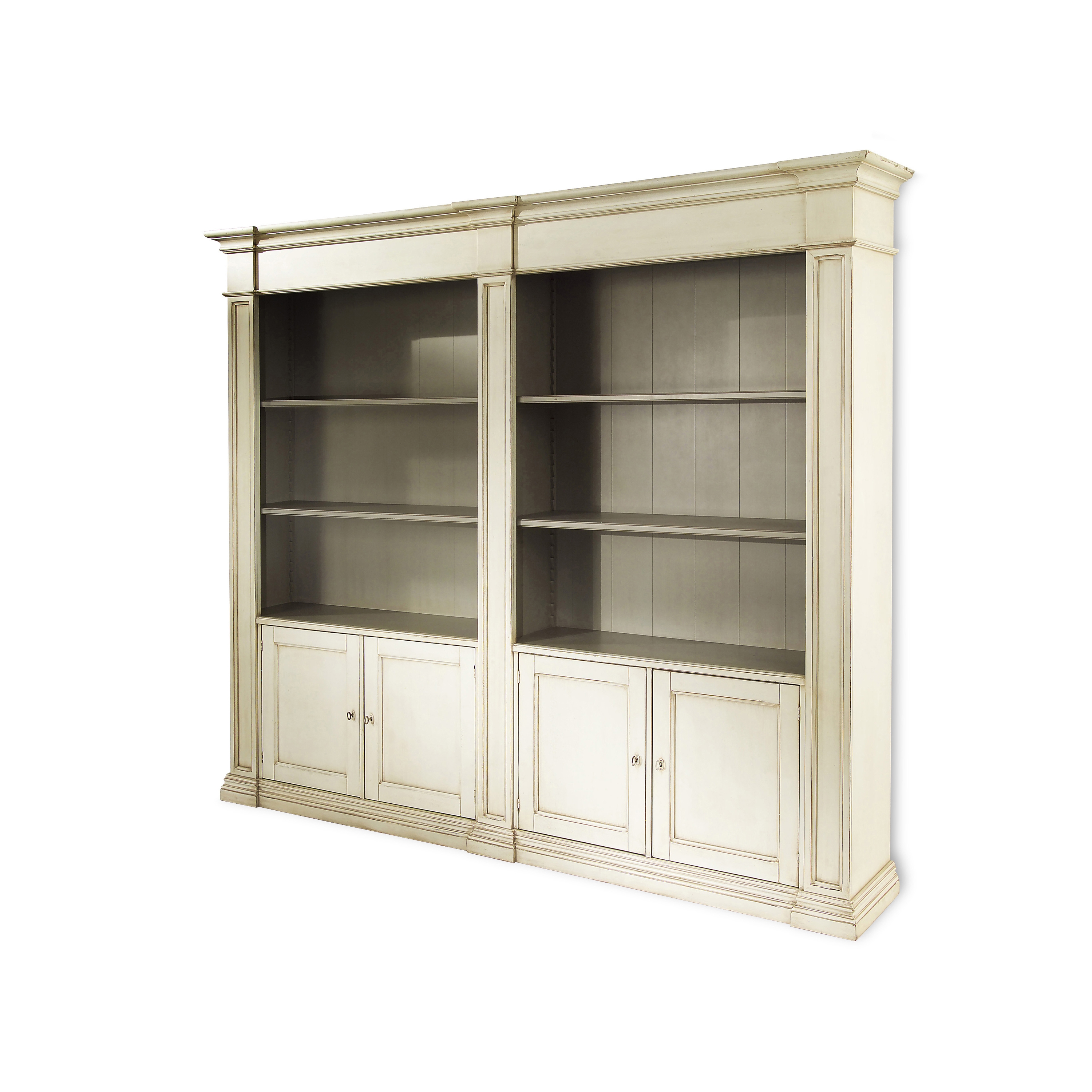 Display product Boston | Four Doors Bookcase from manufacturer Marioni