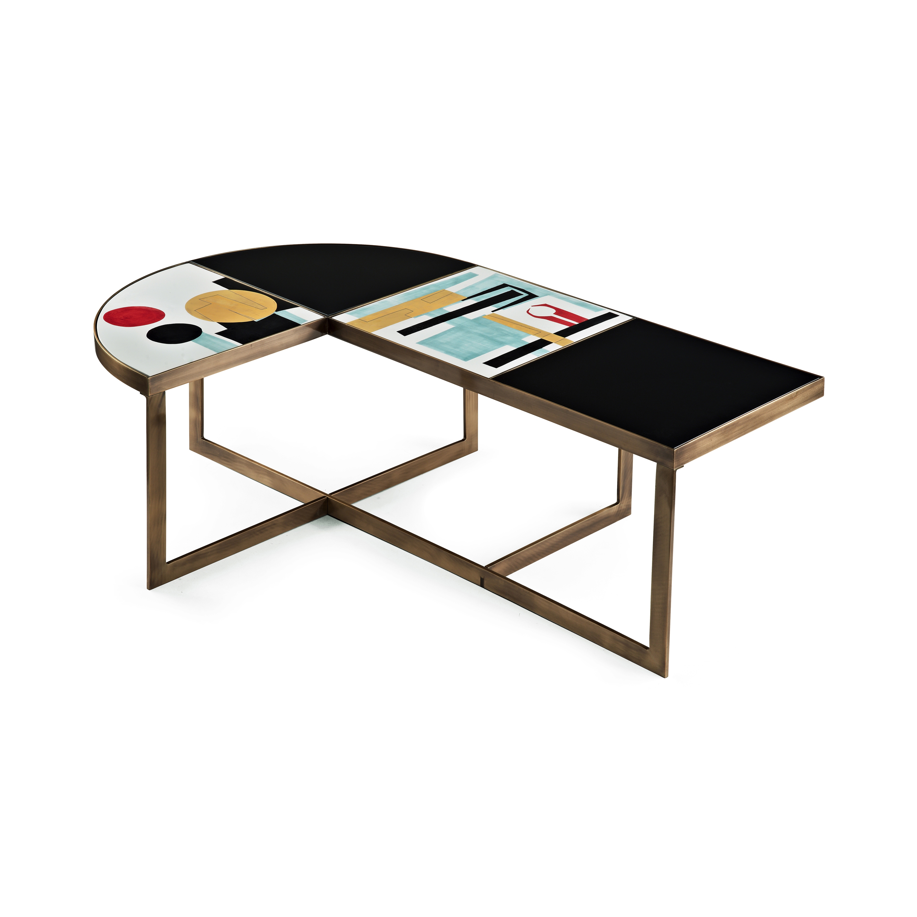 Display product Carousel | Coffee Table from manufacturer Marioni