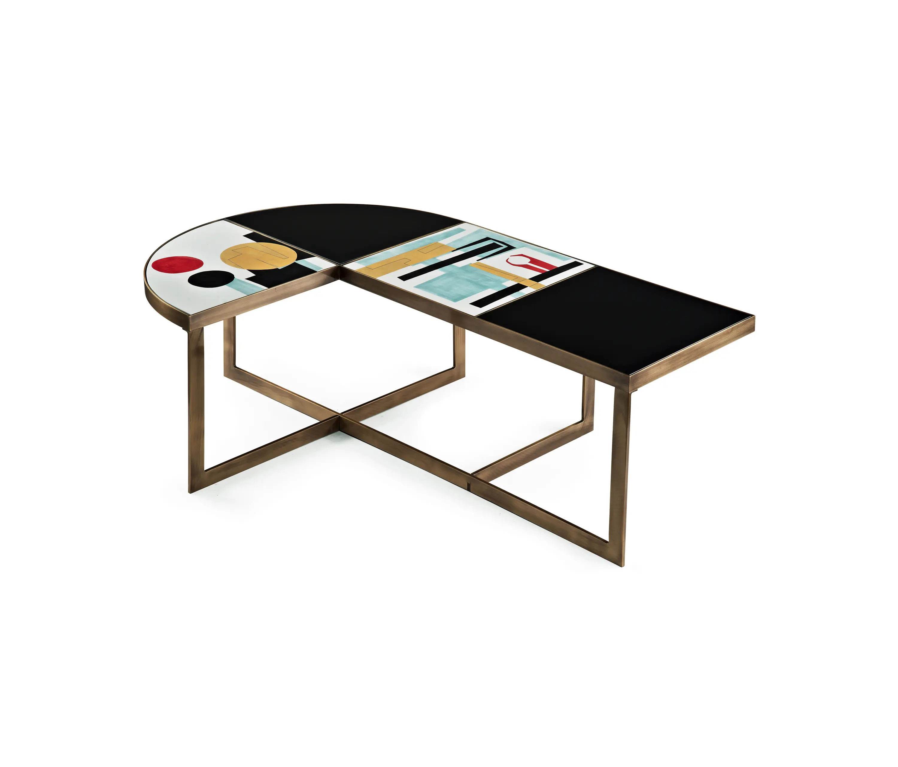 Marioni - Carousel | Coffee Table