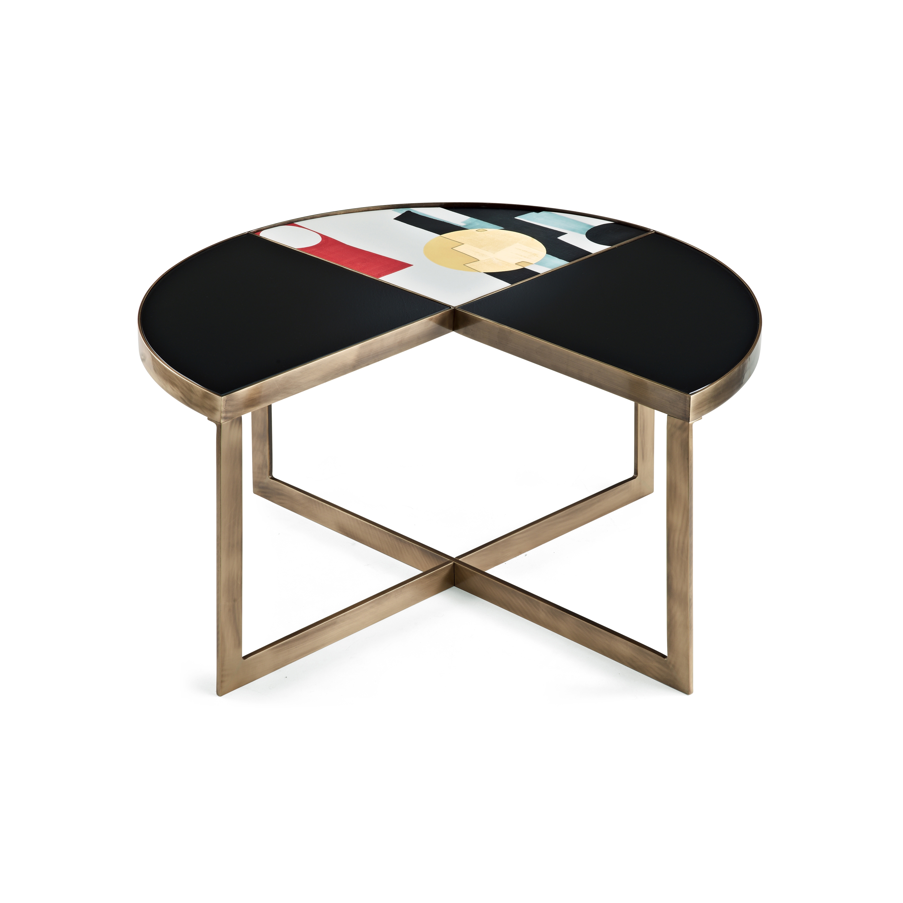 Display product Carousel | Coffee Table from manufacturer Marioni