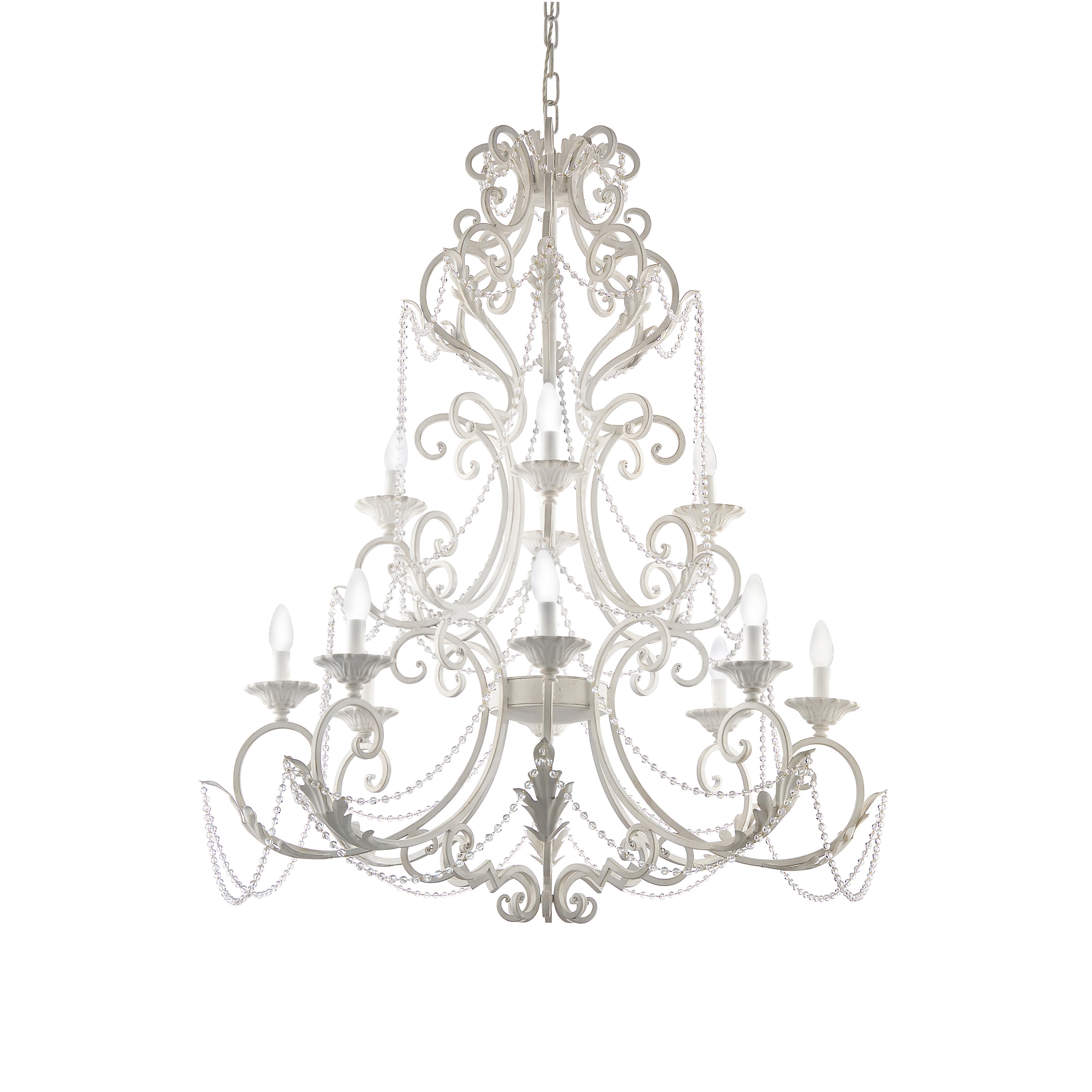 Produkt Castello | Chandelier Twelve Lights des Herstellers Marioni anzeigen