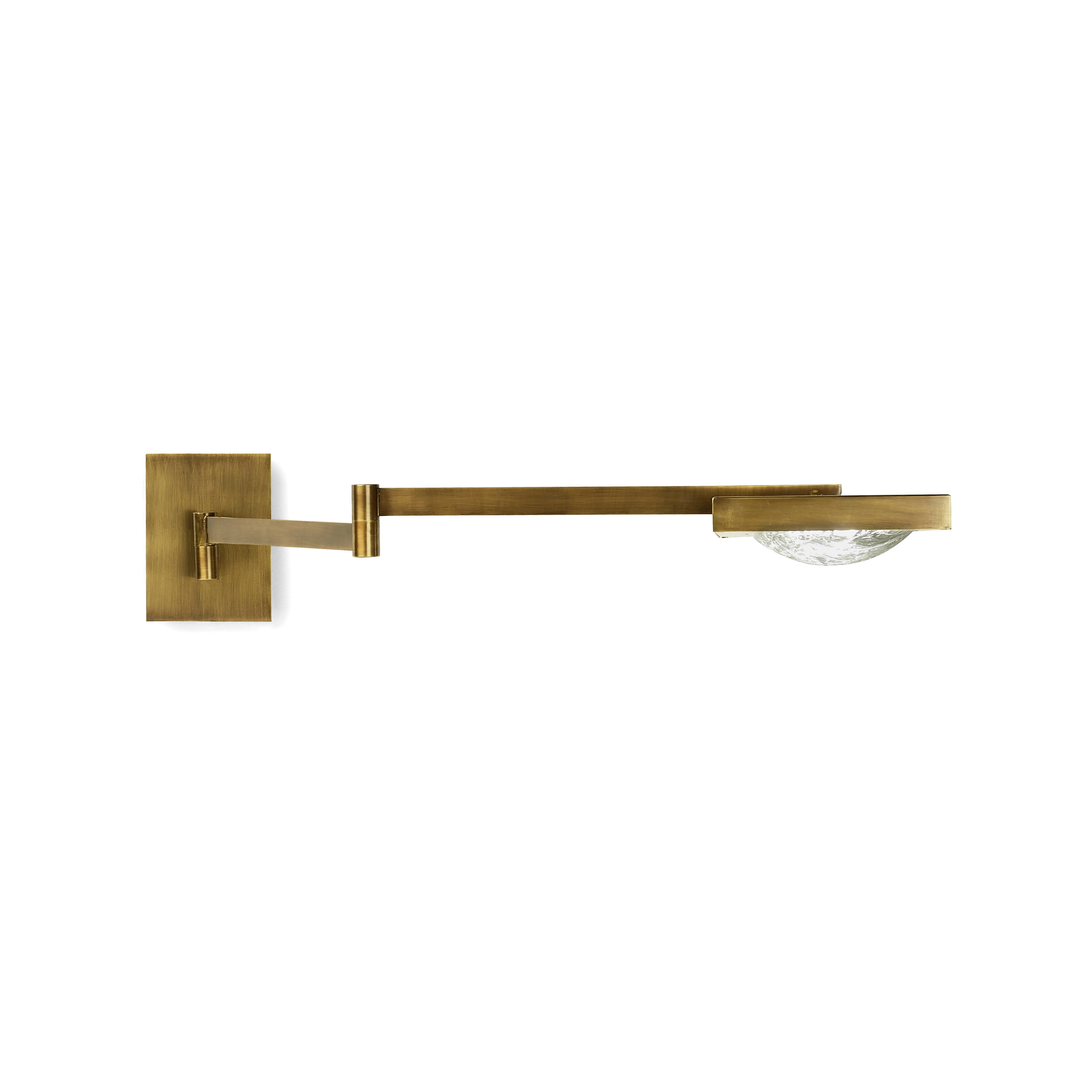 Display product Cecile | Large Wall Lamp With Two Joints from manufacturer Marioni