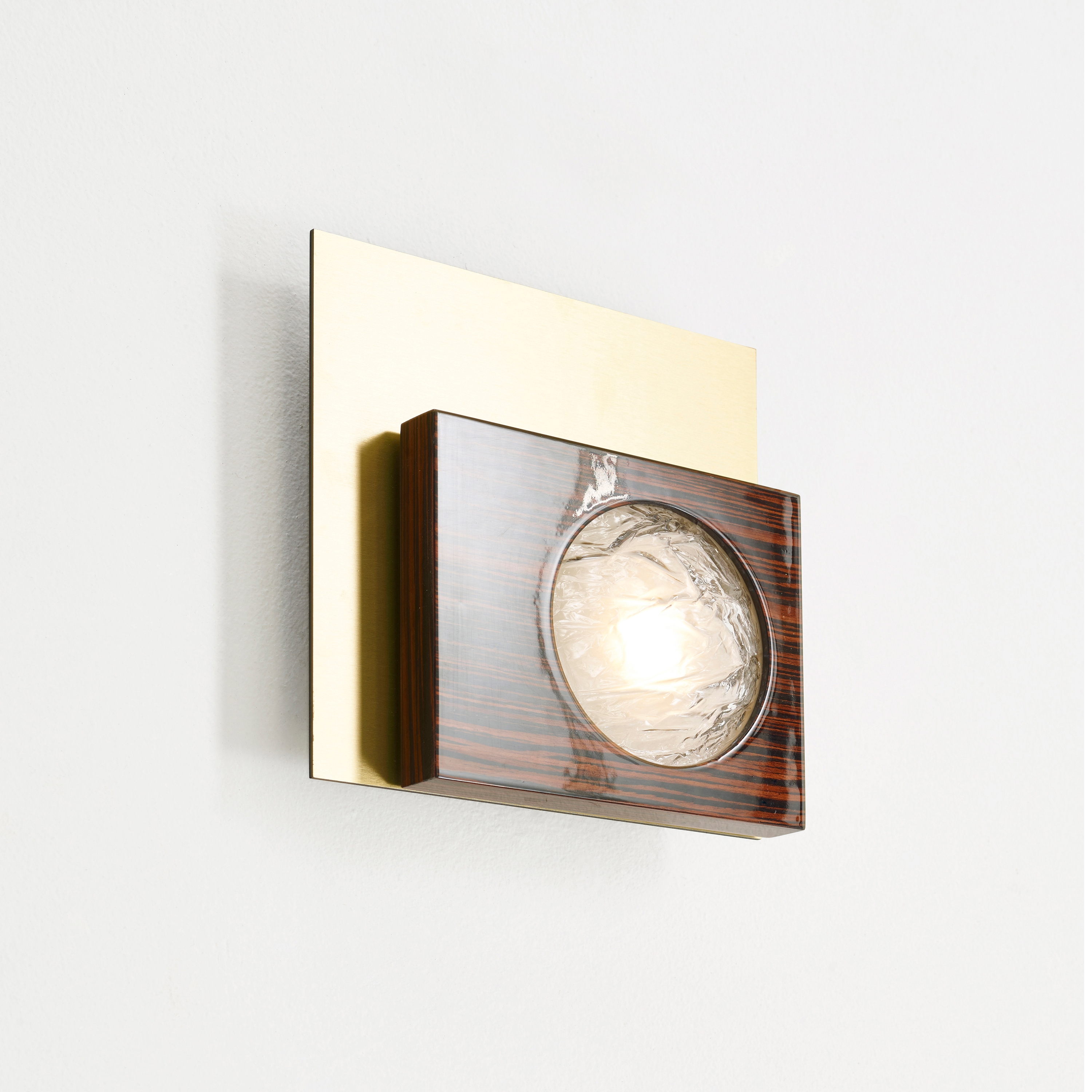Display product Cecile | Single Wall Lamp from manufacturer Marioni