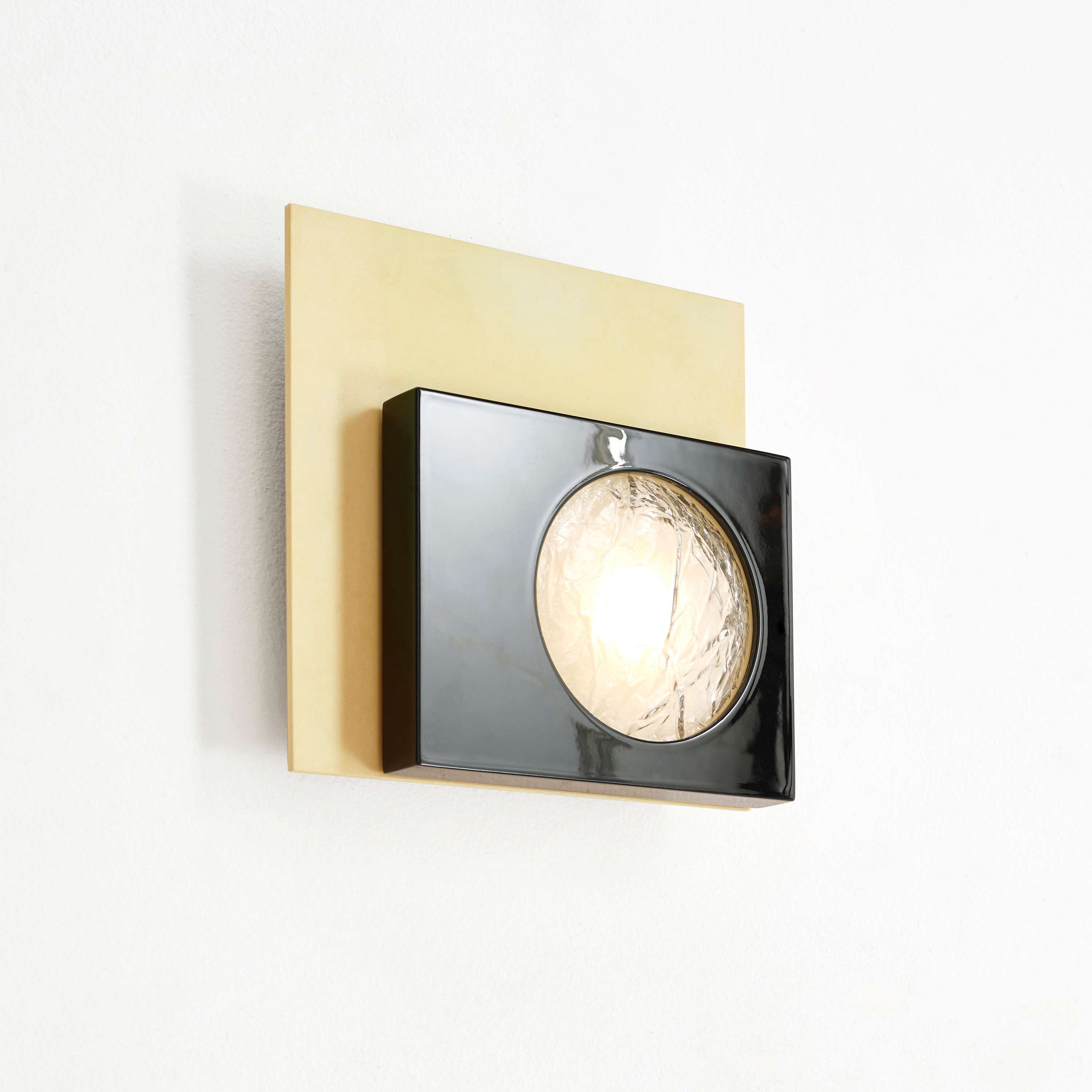 Cecile | Single Wall Lamp