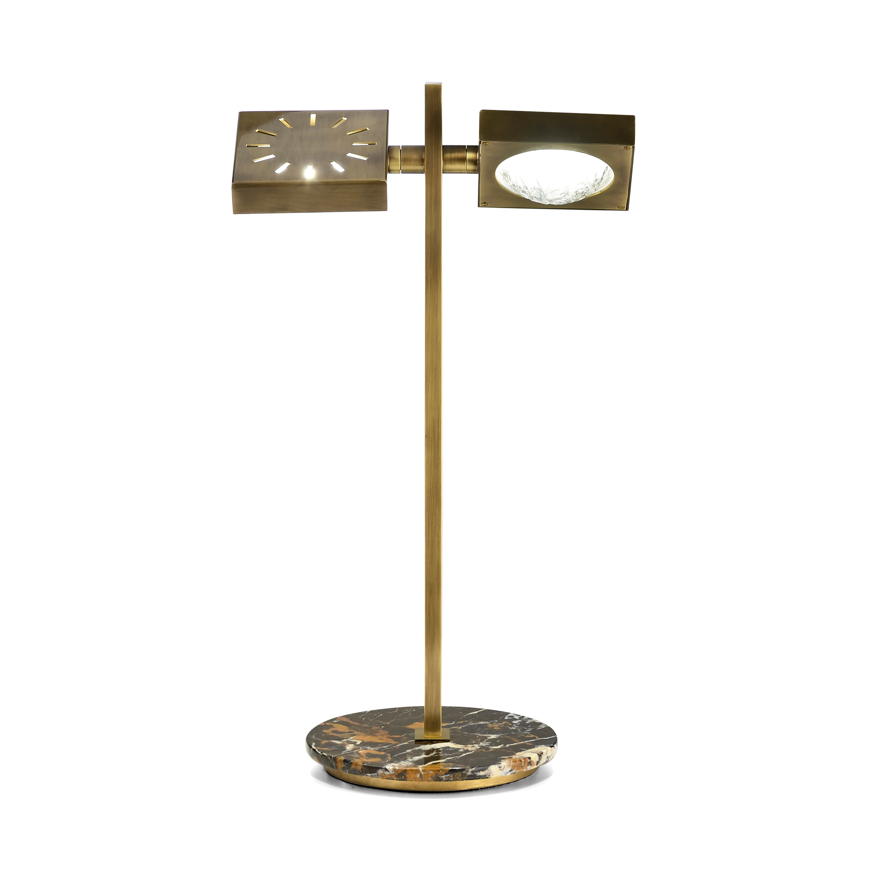 Display product Cecile | Table Lamp Two Lights from manufacturer Marioni