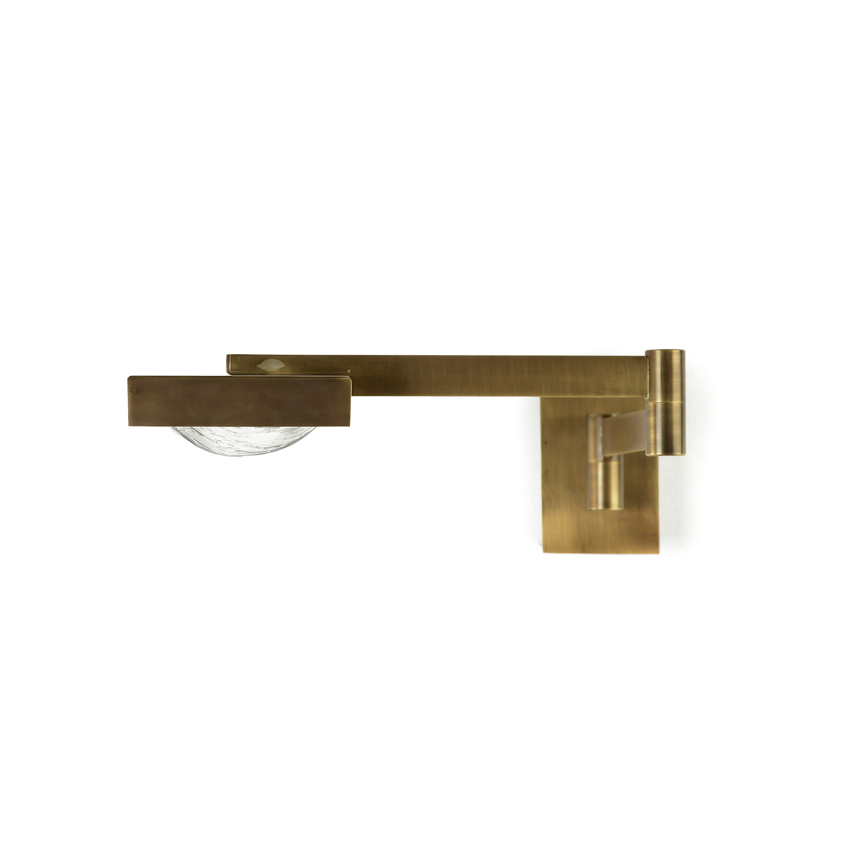 Display product Cecile | Wall Lamp With Two Joints from manufacturer Marioni