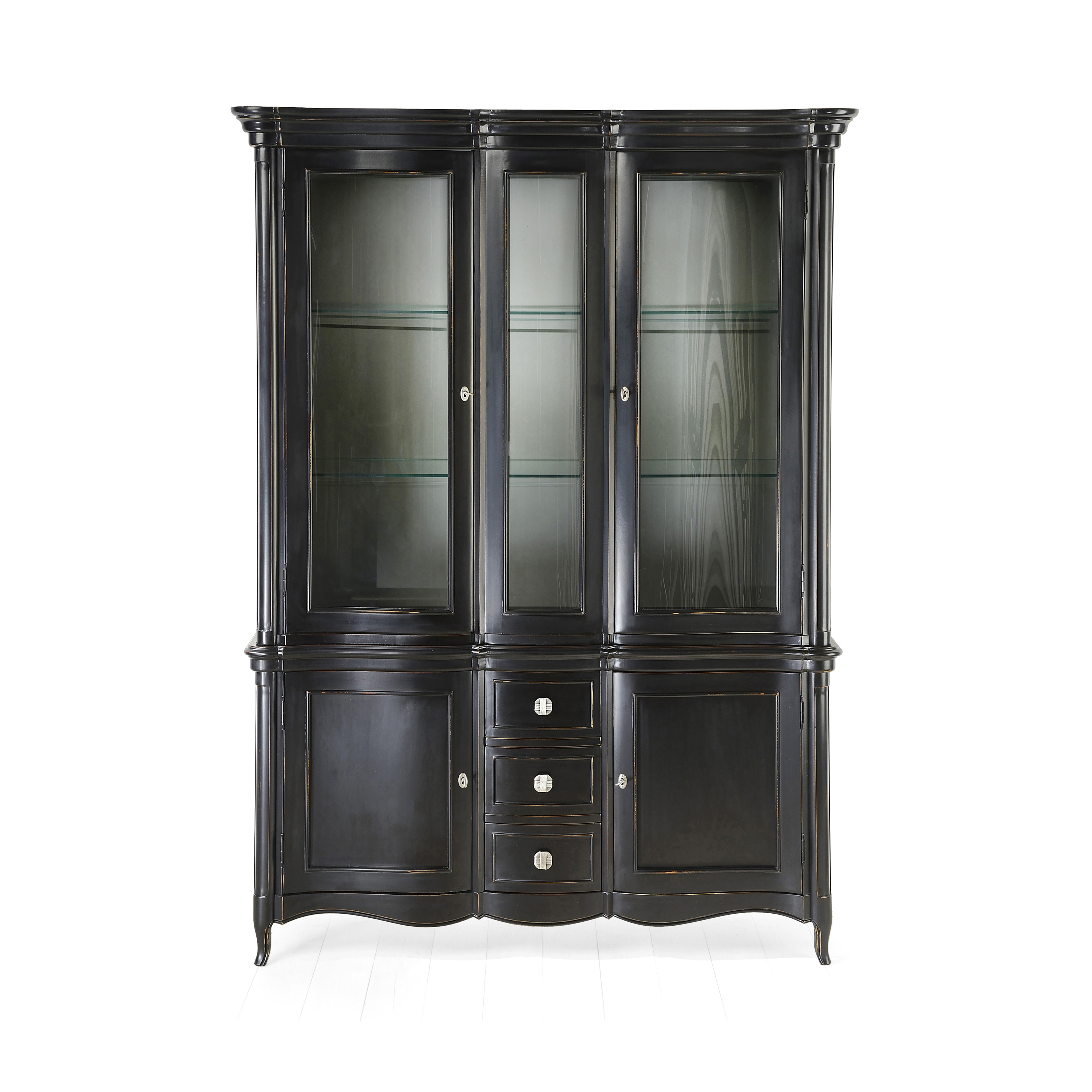 Display product Citrus | Four Doors Display Cabinet from manufacturer Marioni