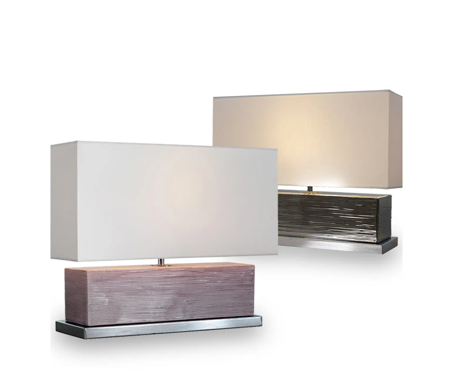 Marioni - Club One | Table Lamp With Shade