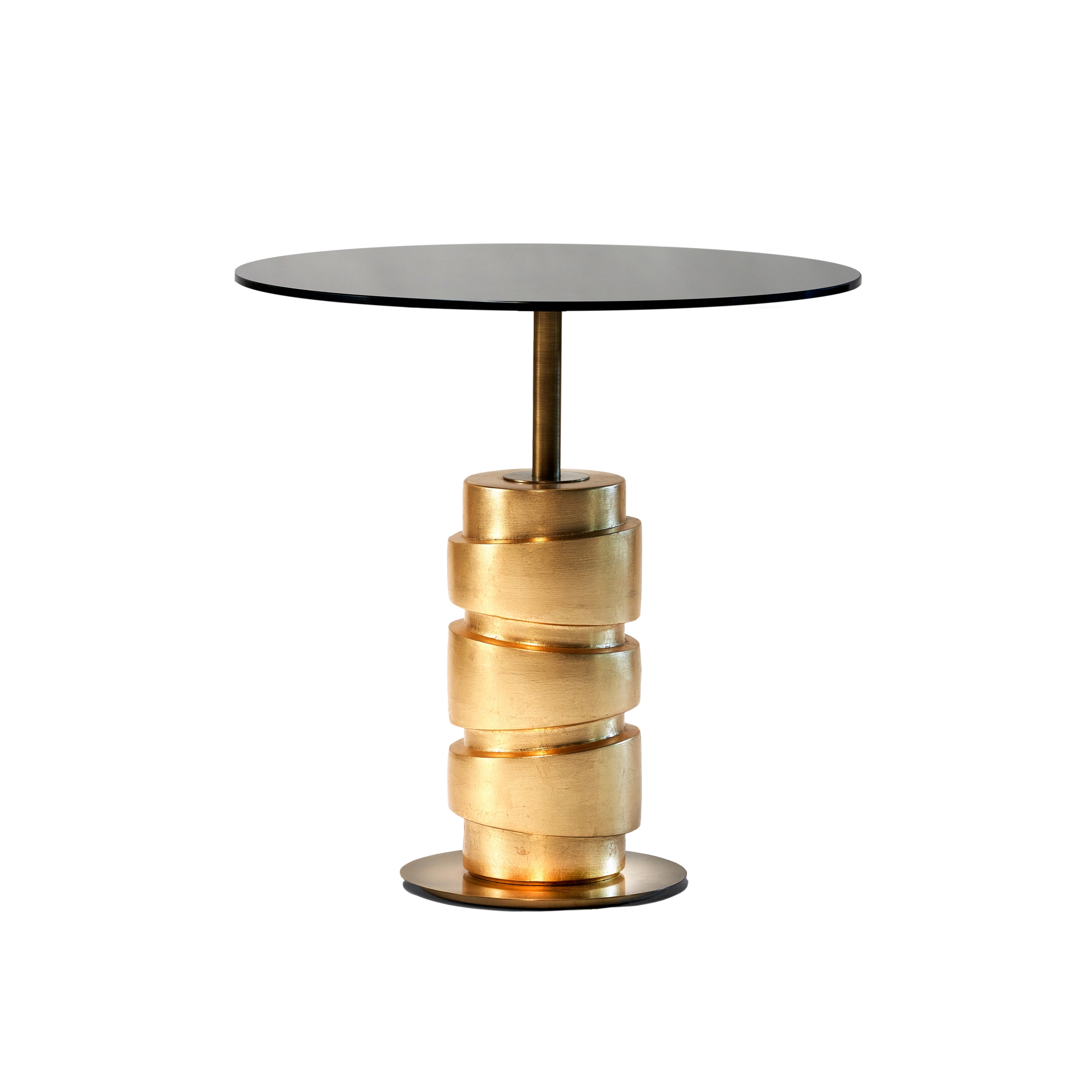 Display product Cyl | Round Side Table from manufacturer Marioni