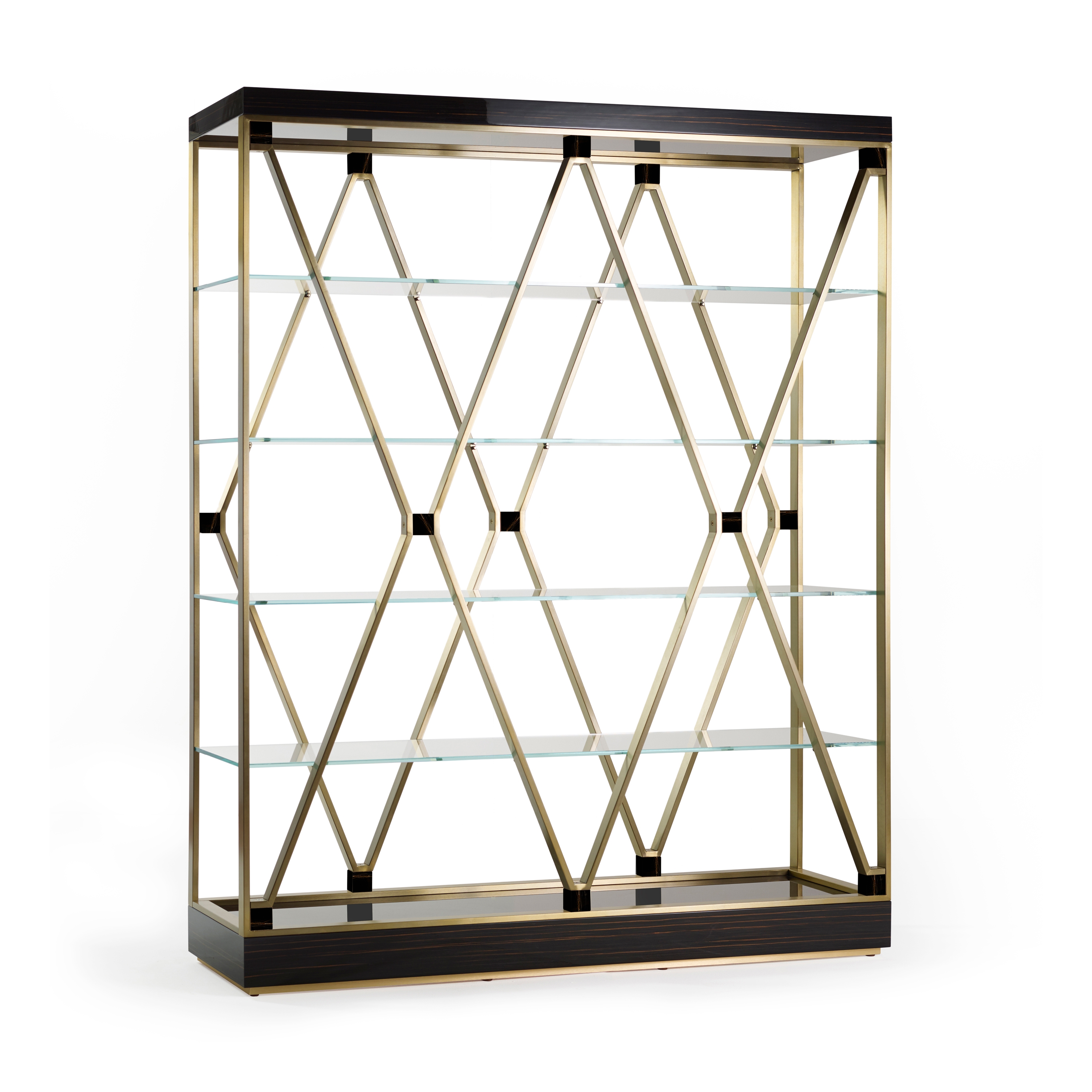 Display product Debbie | Large Bookcase from manufacturer Marioni