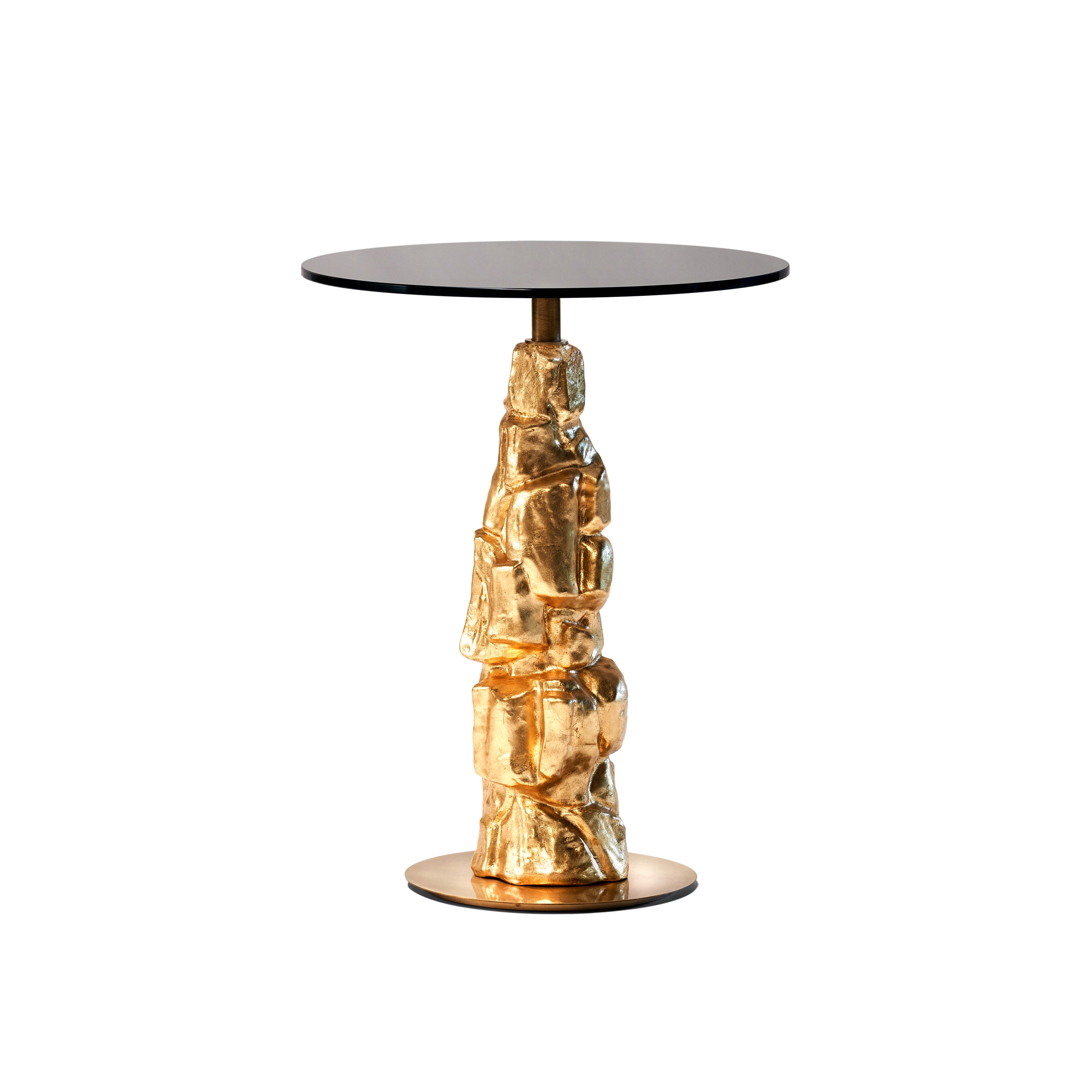 Display product Edith | Round Side Table from manufacturer Marioni