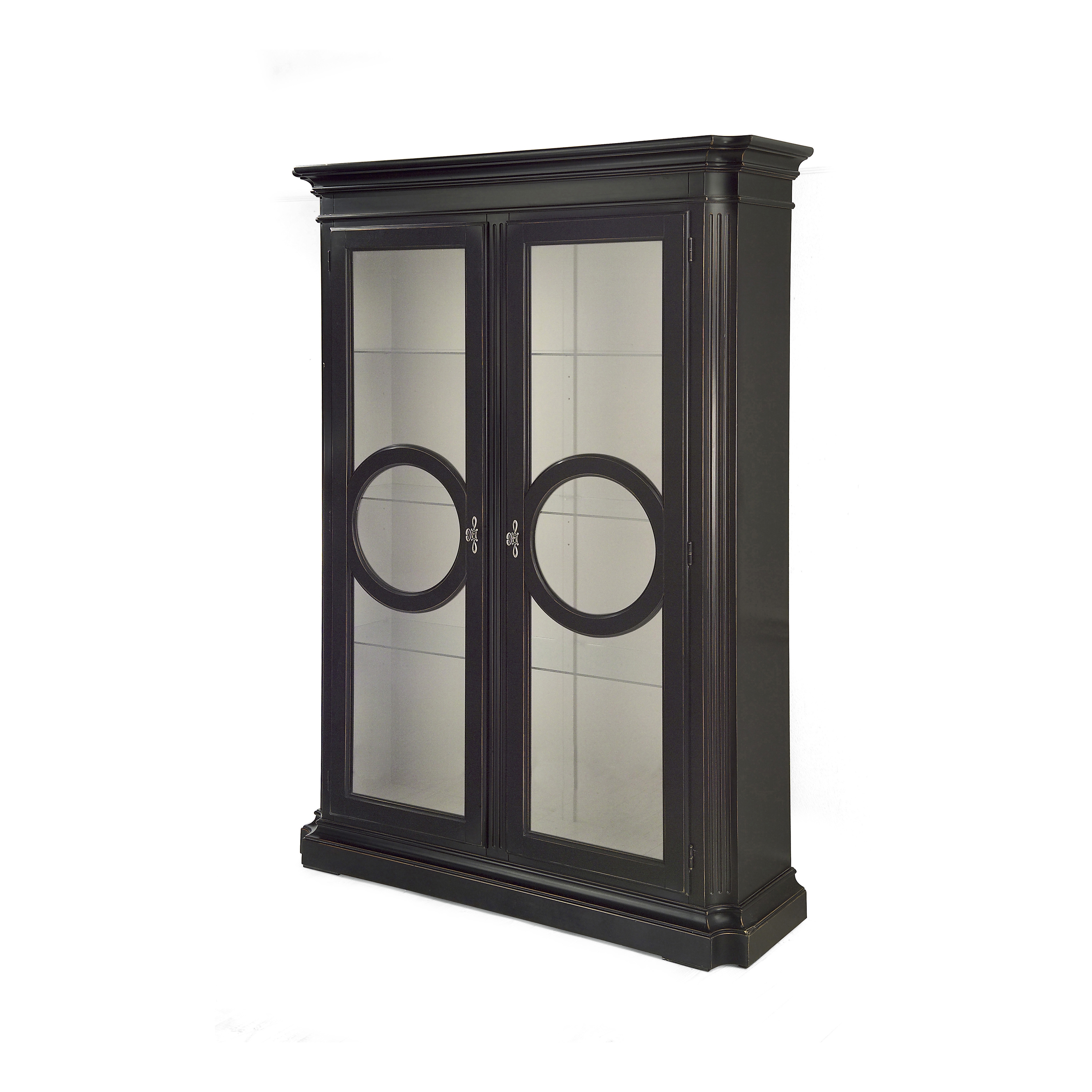 Display product Eye | Two Doors Display Cabinet from manufacturer Marioni