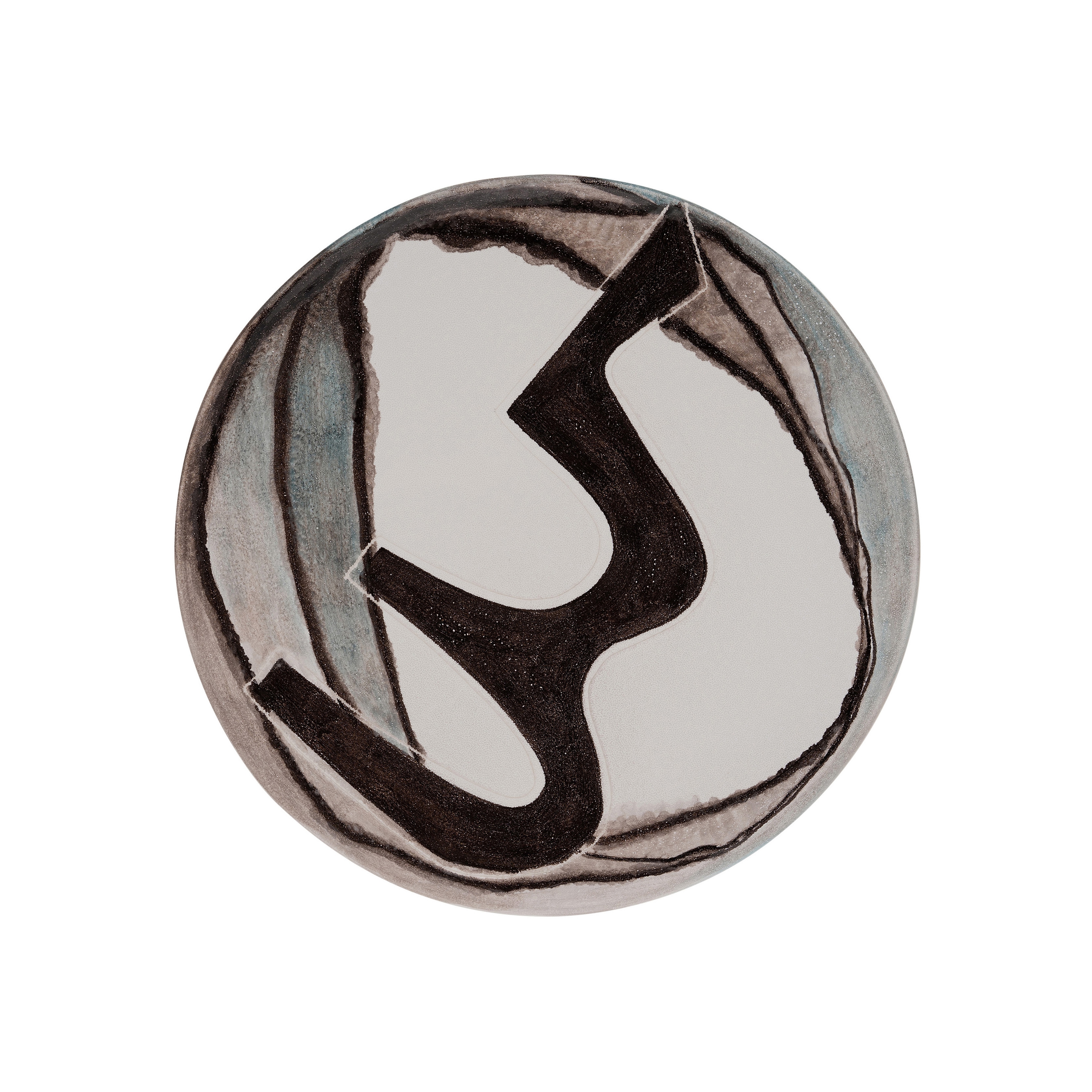 Display product Faber | Decorative Plate Diam.31 Cm from manufacturer Marioni