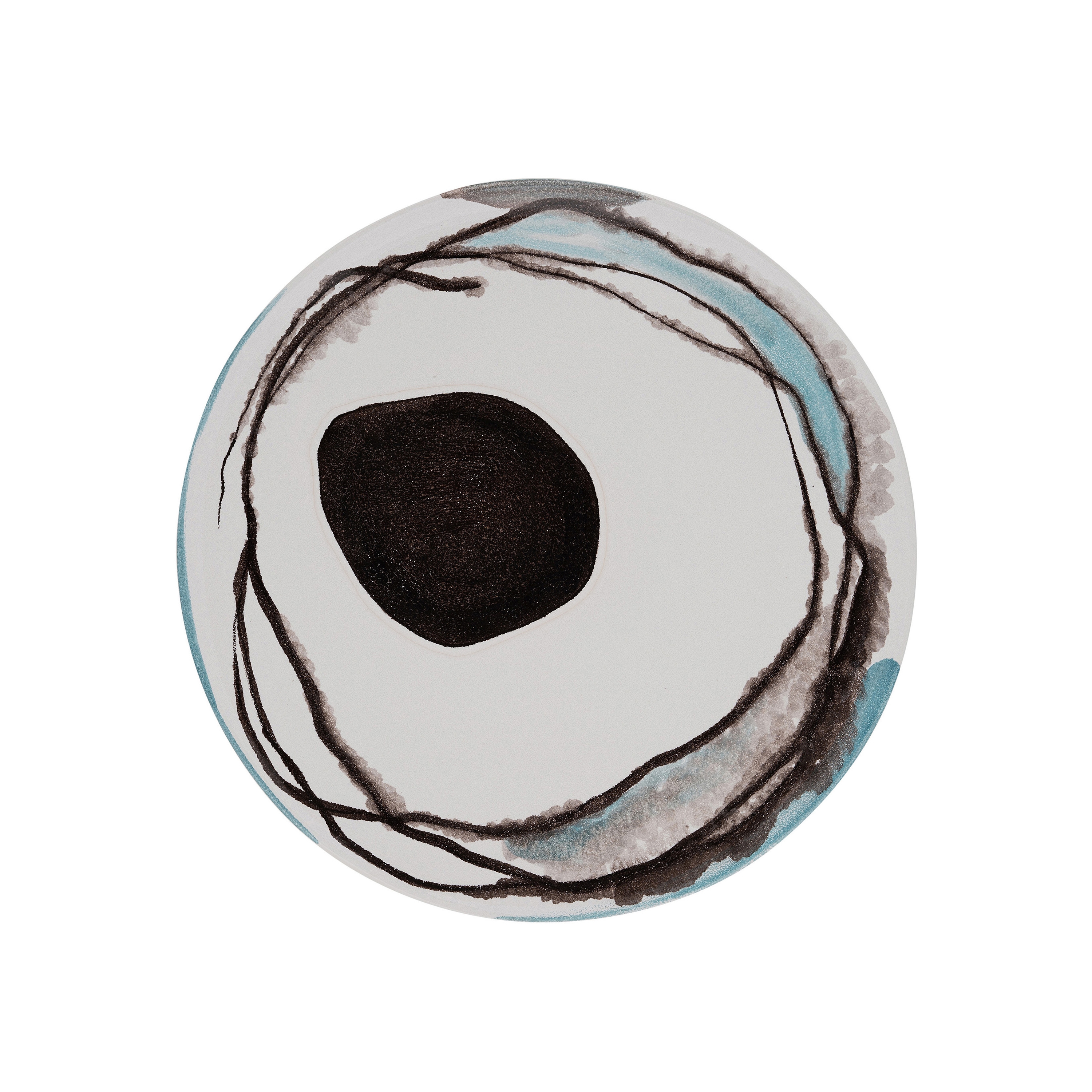 Display product Faber | Decorative Plate Diam.31 Cm from manufacturer Marioni