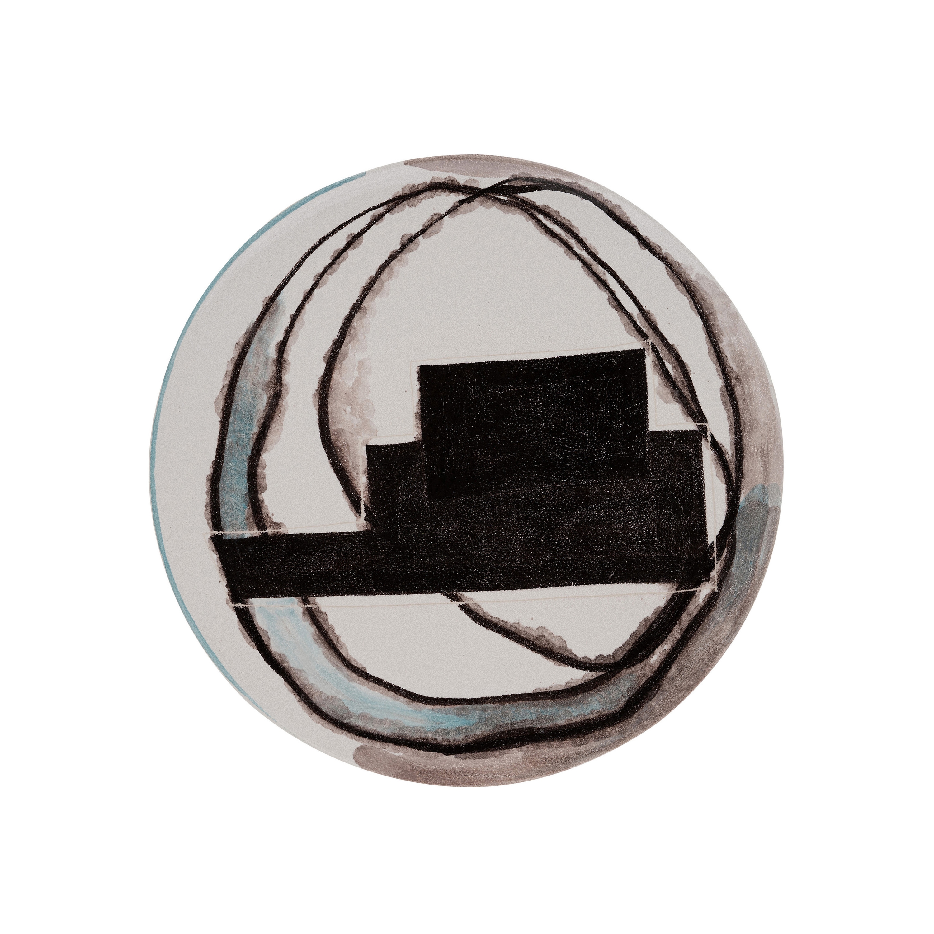 Display product Faber | Decorative Plate Diam.31 Cm from manufacturer Marioni