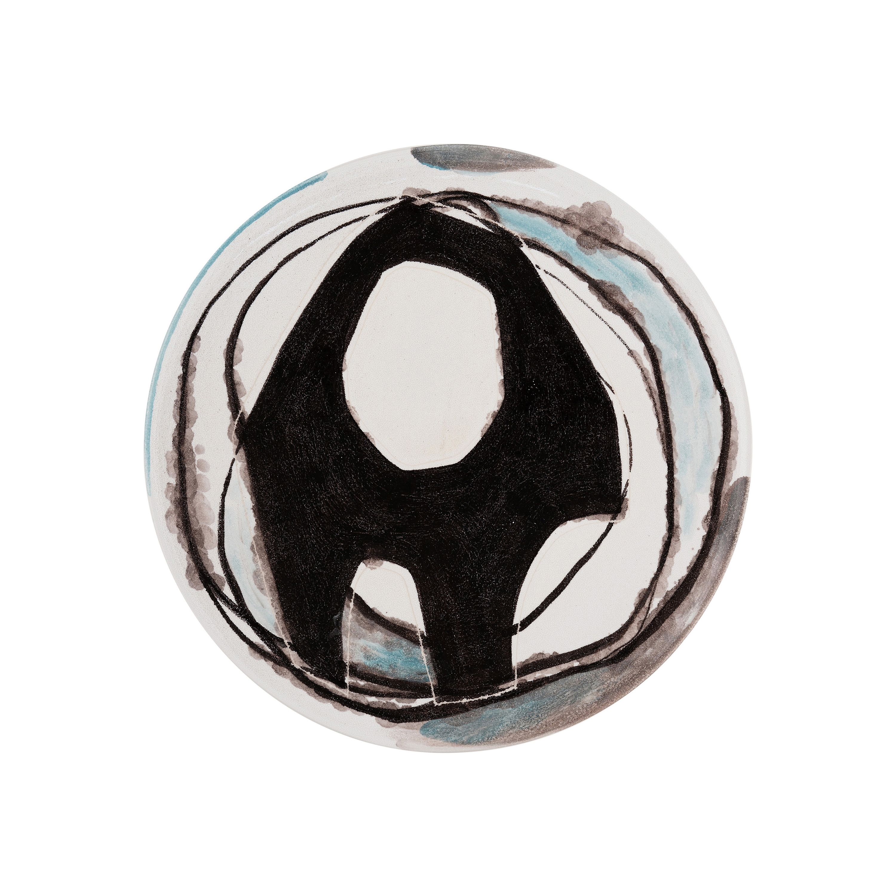 Display product Faber | Decorative Plate Diam.31 Cm from manufacturer Marioni