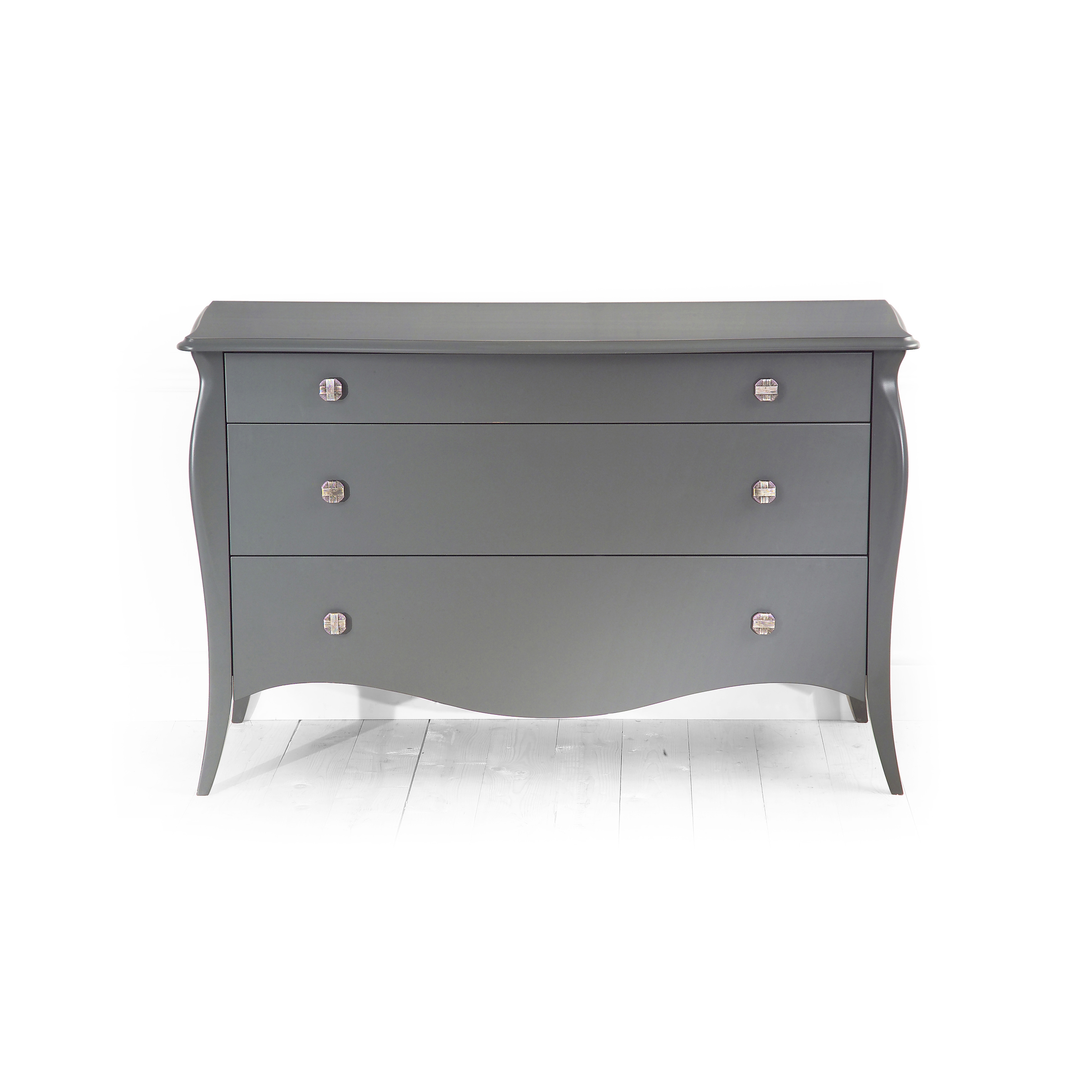 Display product Fes | Large Three Drawers Chest from manufacturer Marioni