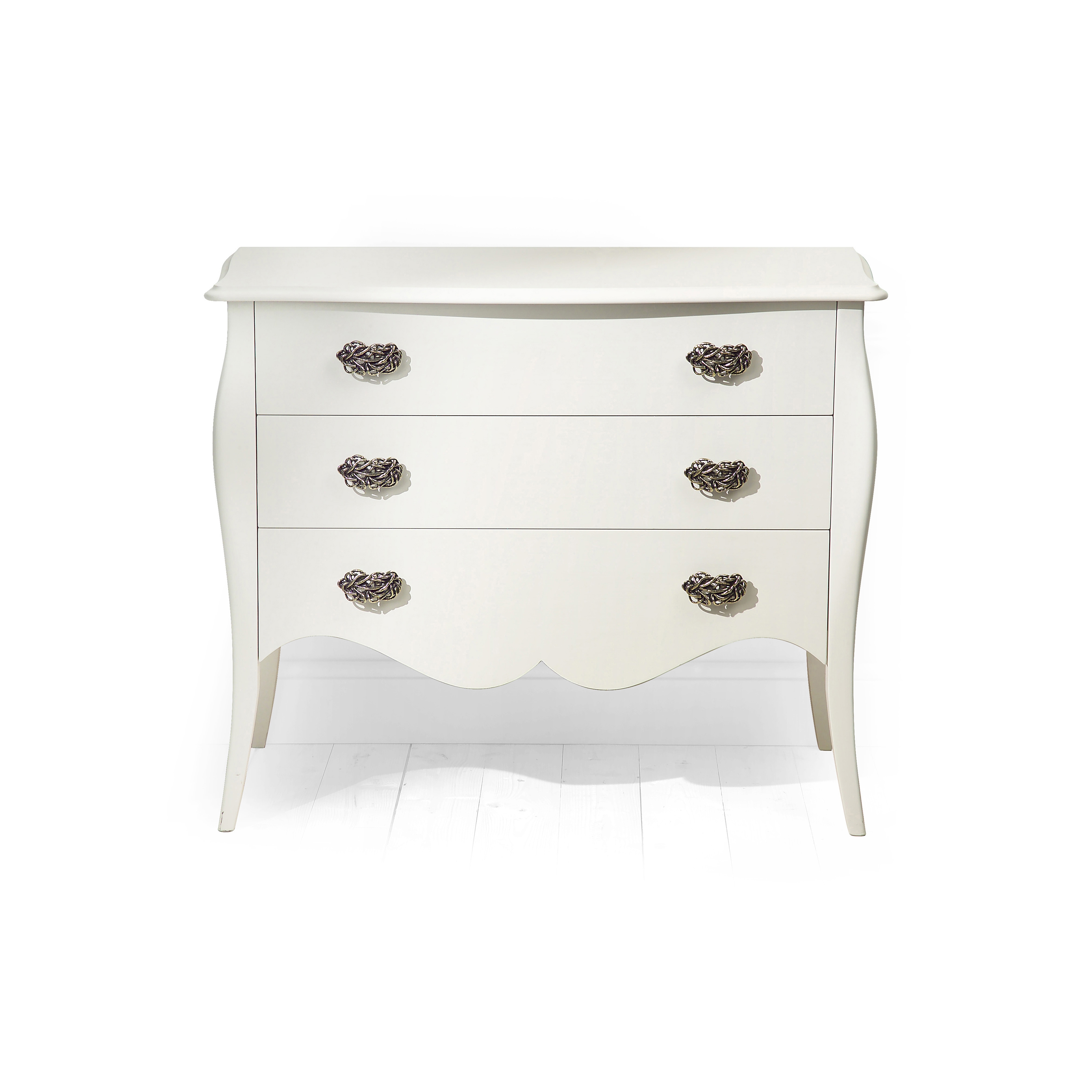 Display product Fes | Three Drawers Chest from manufacturer Marioni