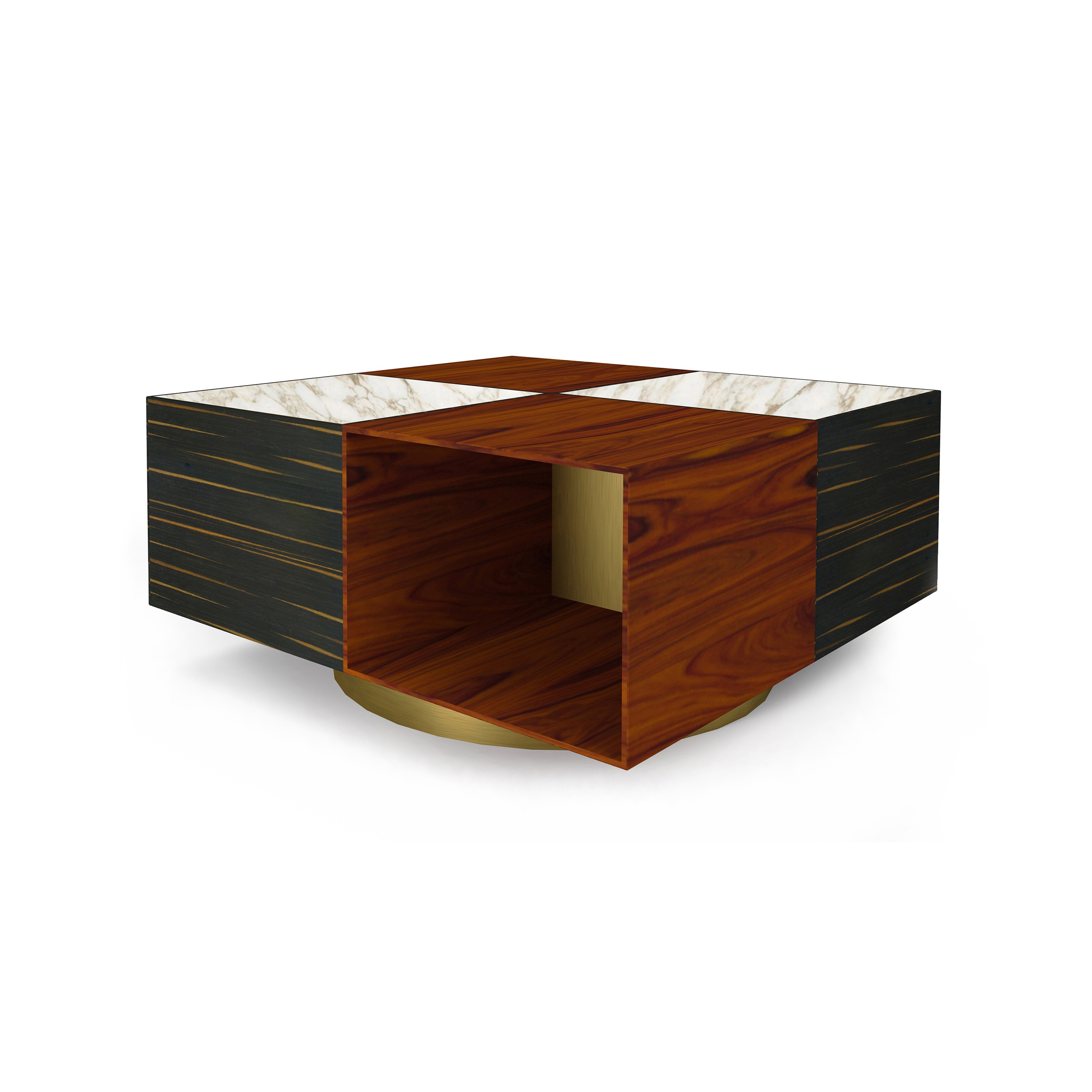 Display product Fred | Square Coffee Table from manufacturer Marioni
