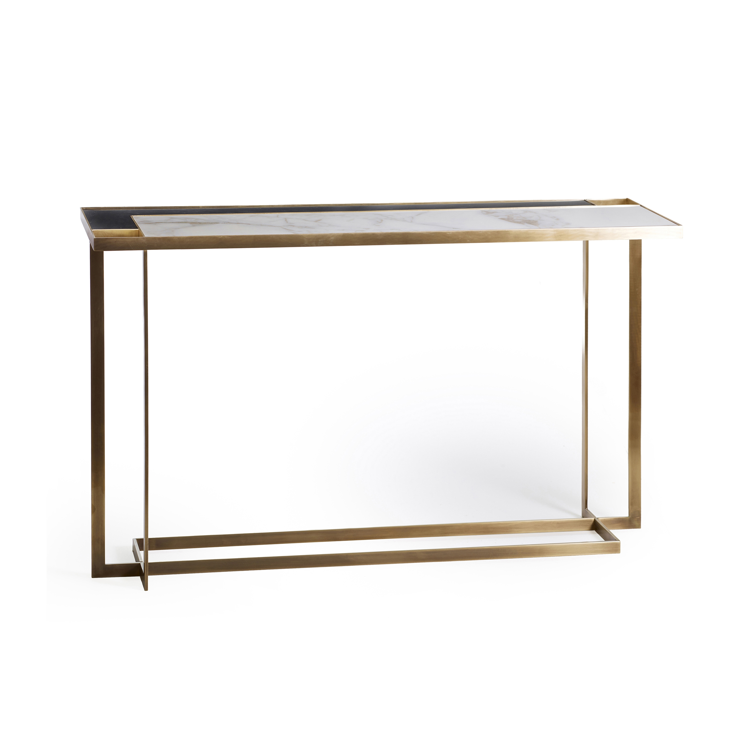 Display product Gary | Console Table from manufacturer Marioni