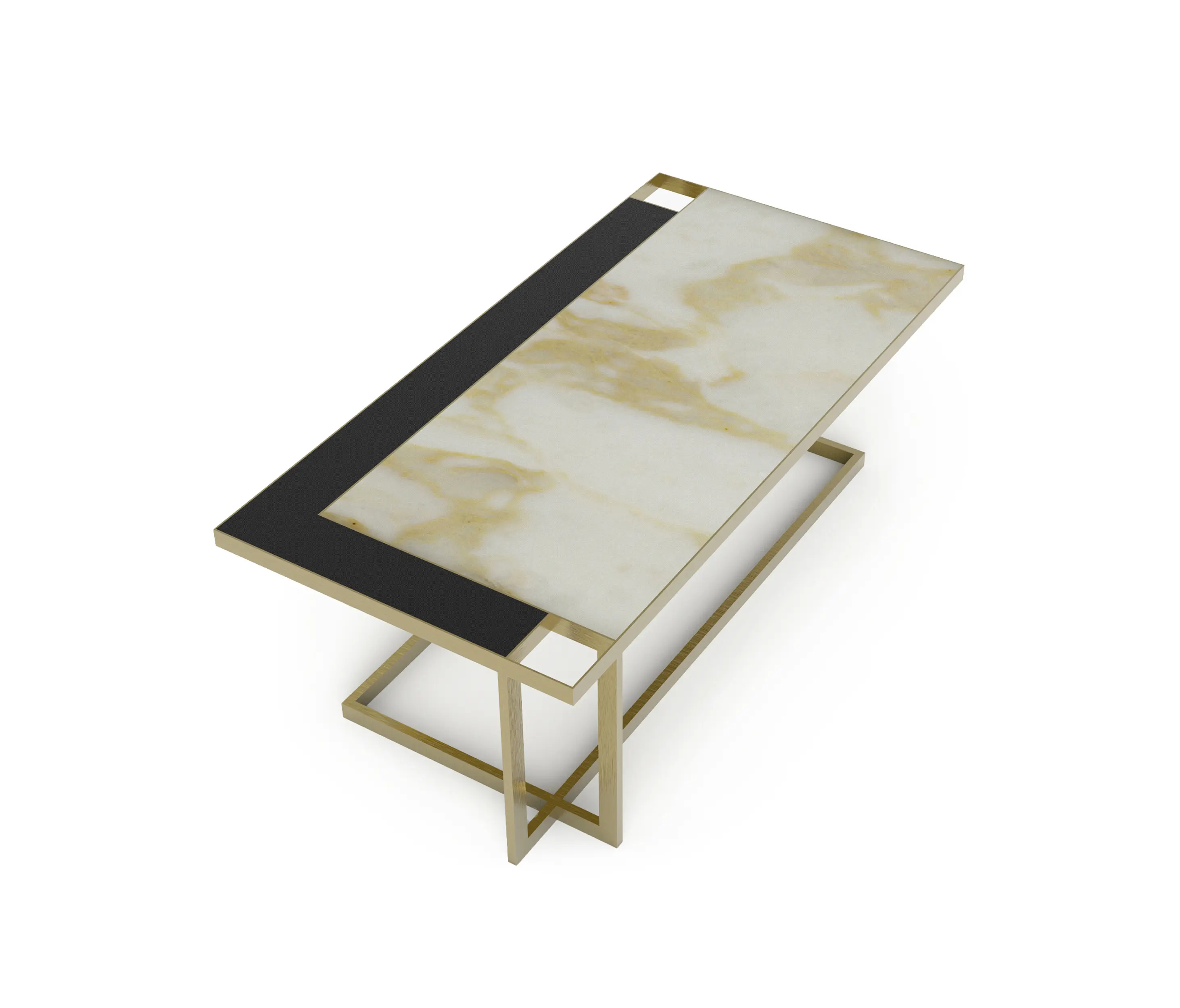 Marioni - Gary | Rectangular Coffee Table