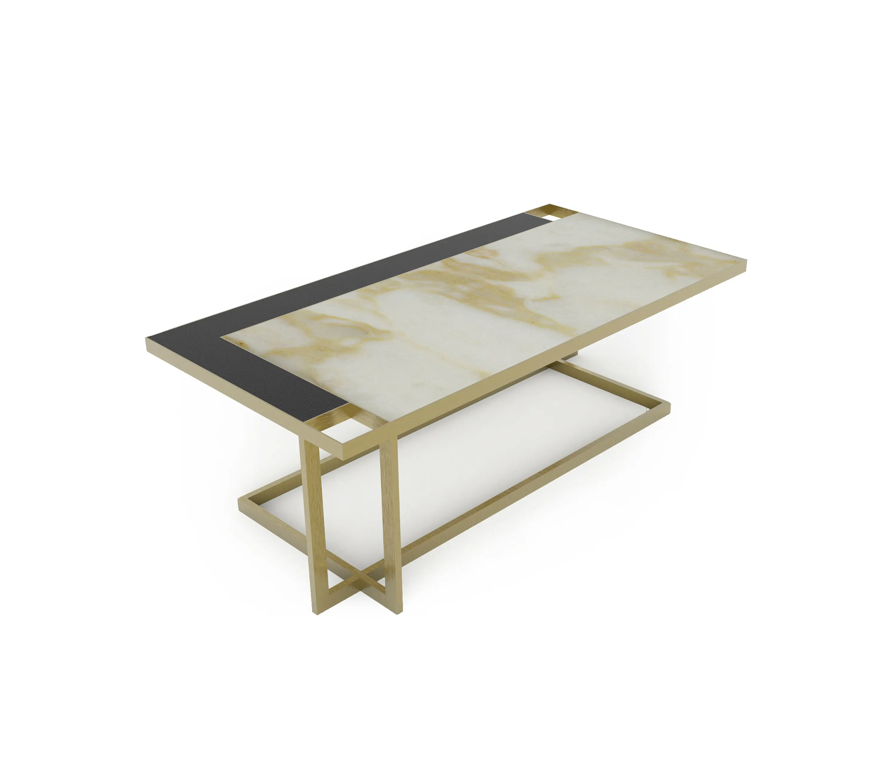 Marioni - Gary | Rectangular Coffee Table