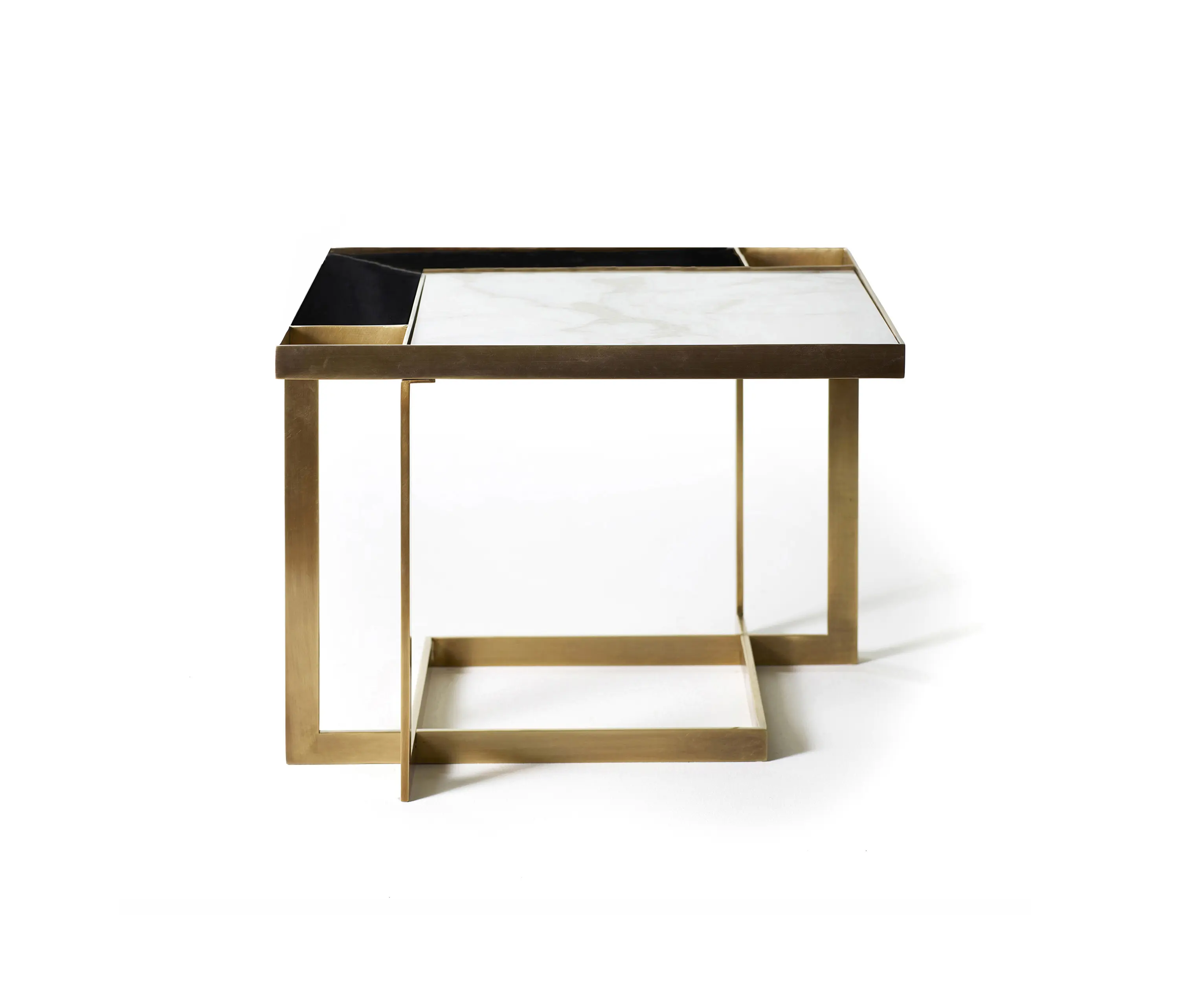 Marioni - Gary | Square Coffee Table
