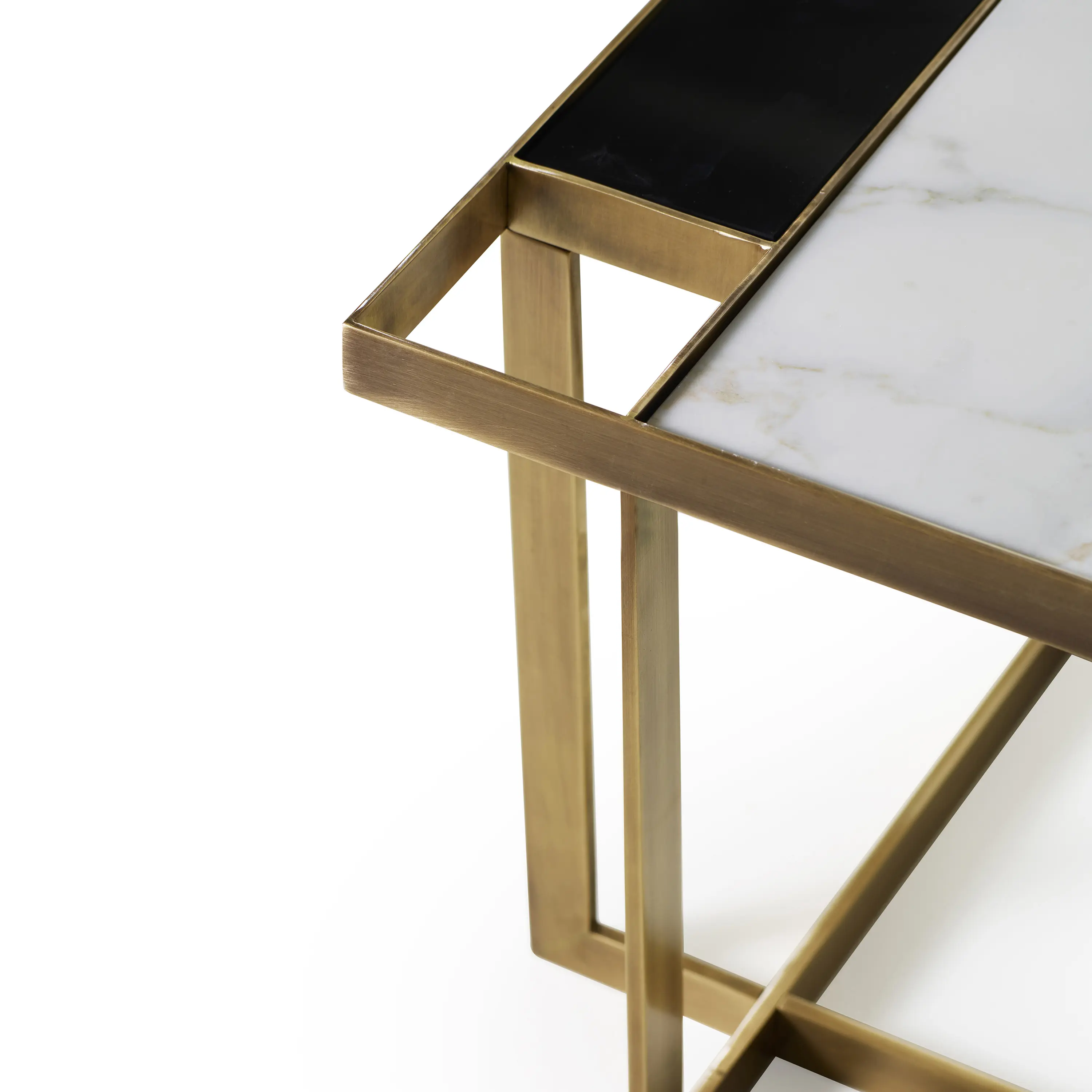 Marioni - Gary | Square Coffee Table