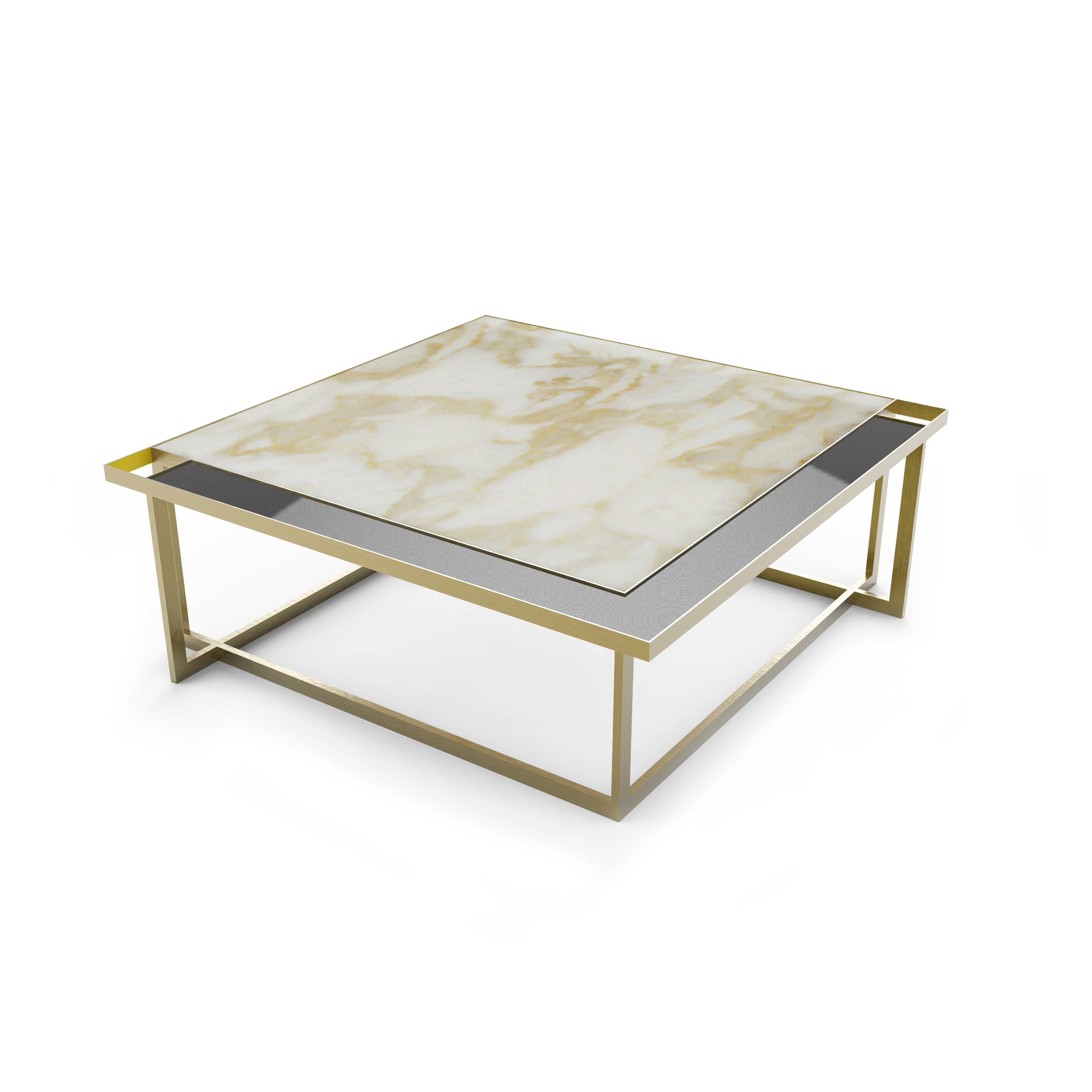 Display product Gary | Square Coffee Table from manufacturer Marioni