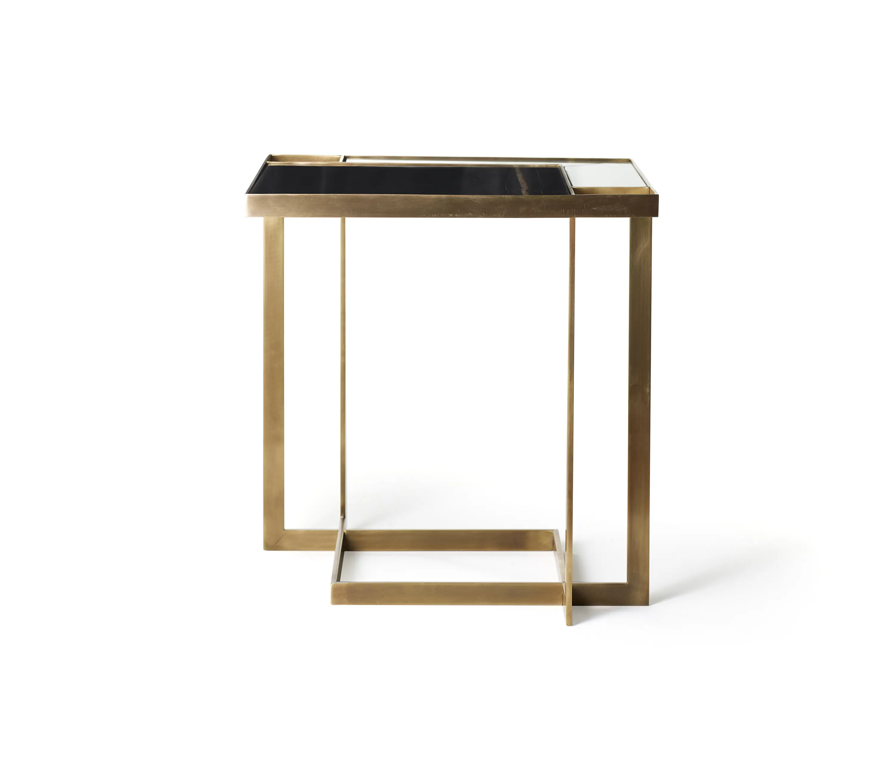 Marioni - Gary | Square Side Table