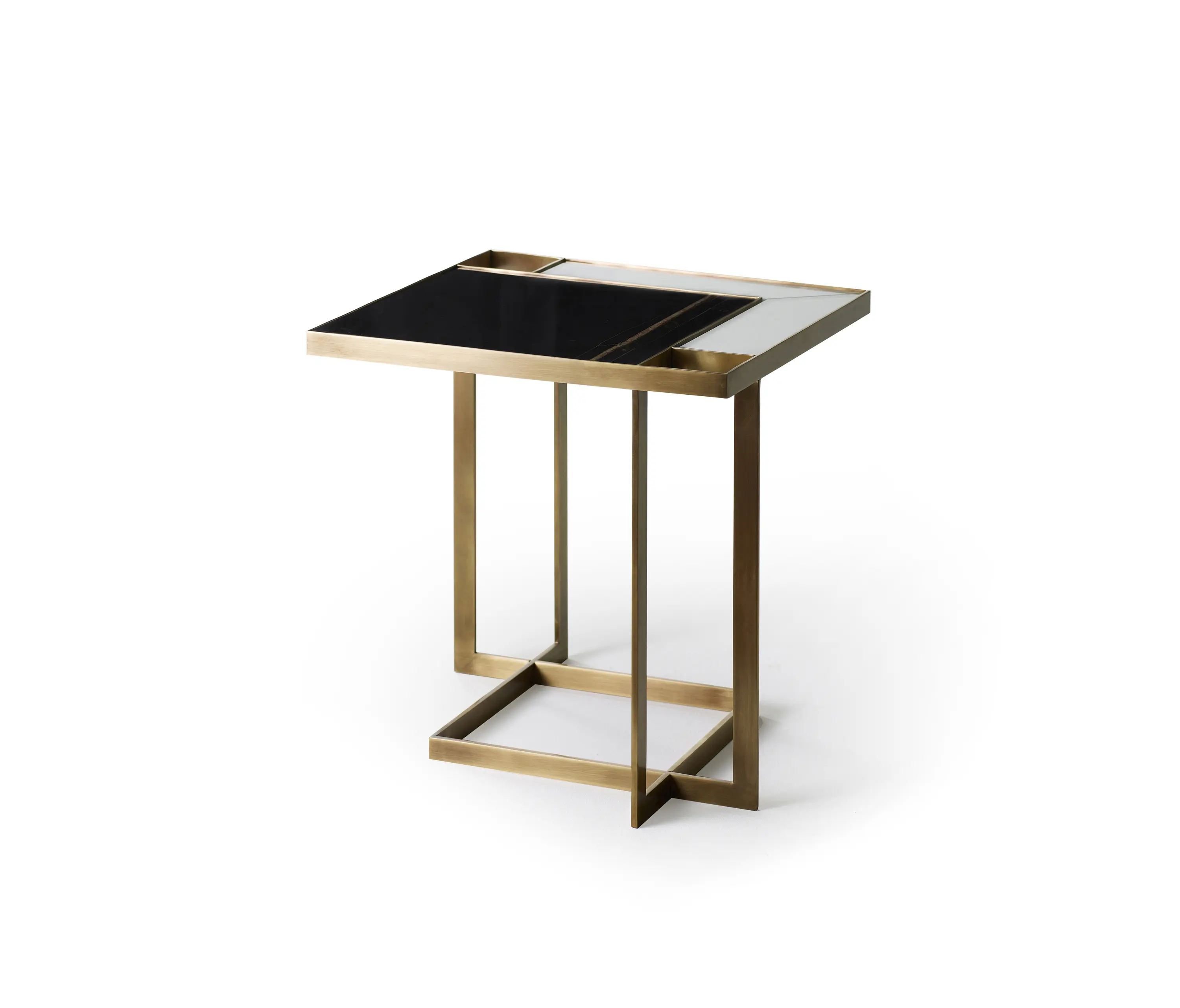 Marioni - Gary | Square Side Table