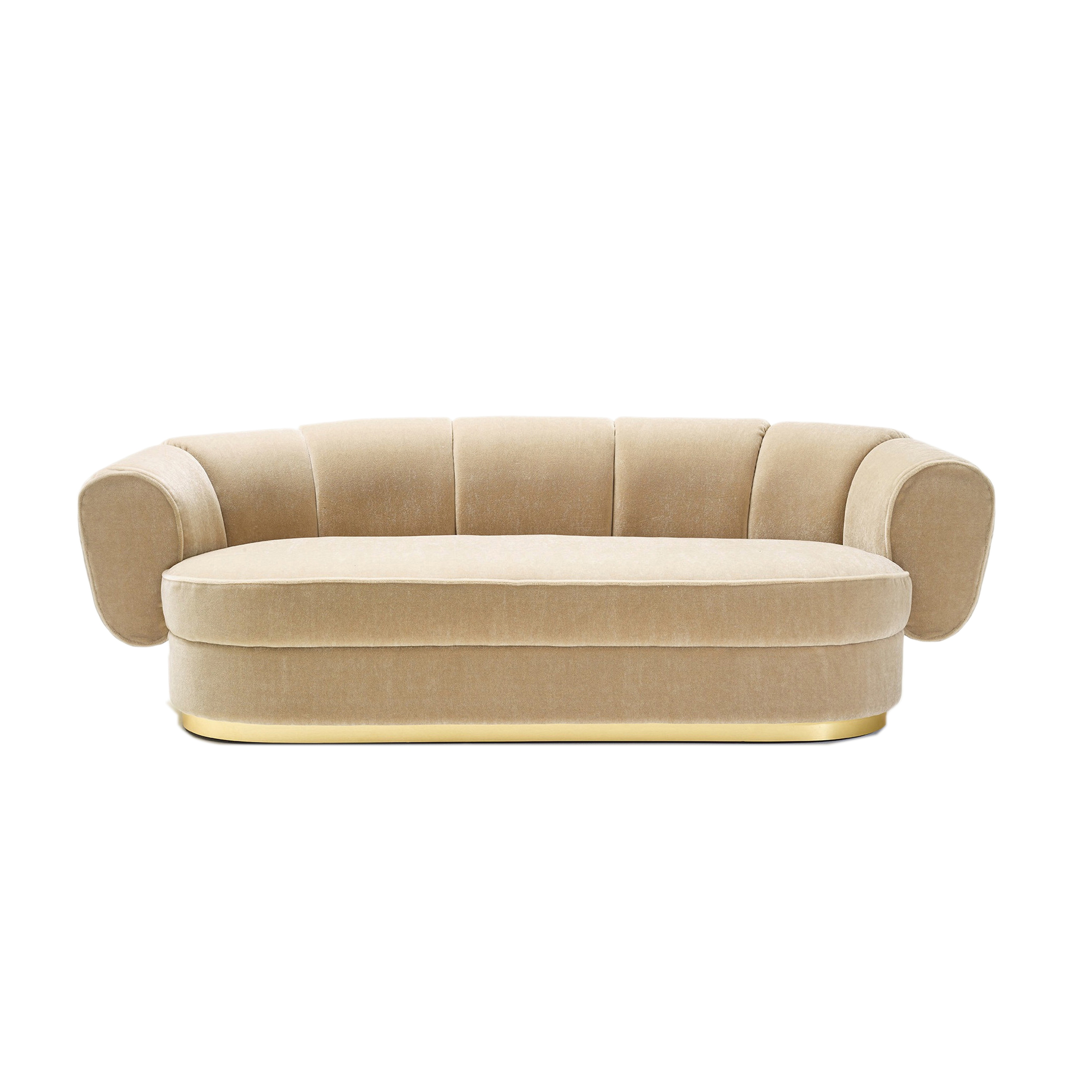 Display product Grace | Four Seater Sofa from manufacturer Marioni