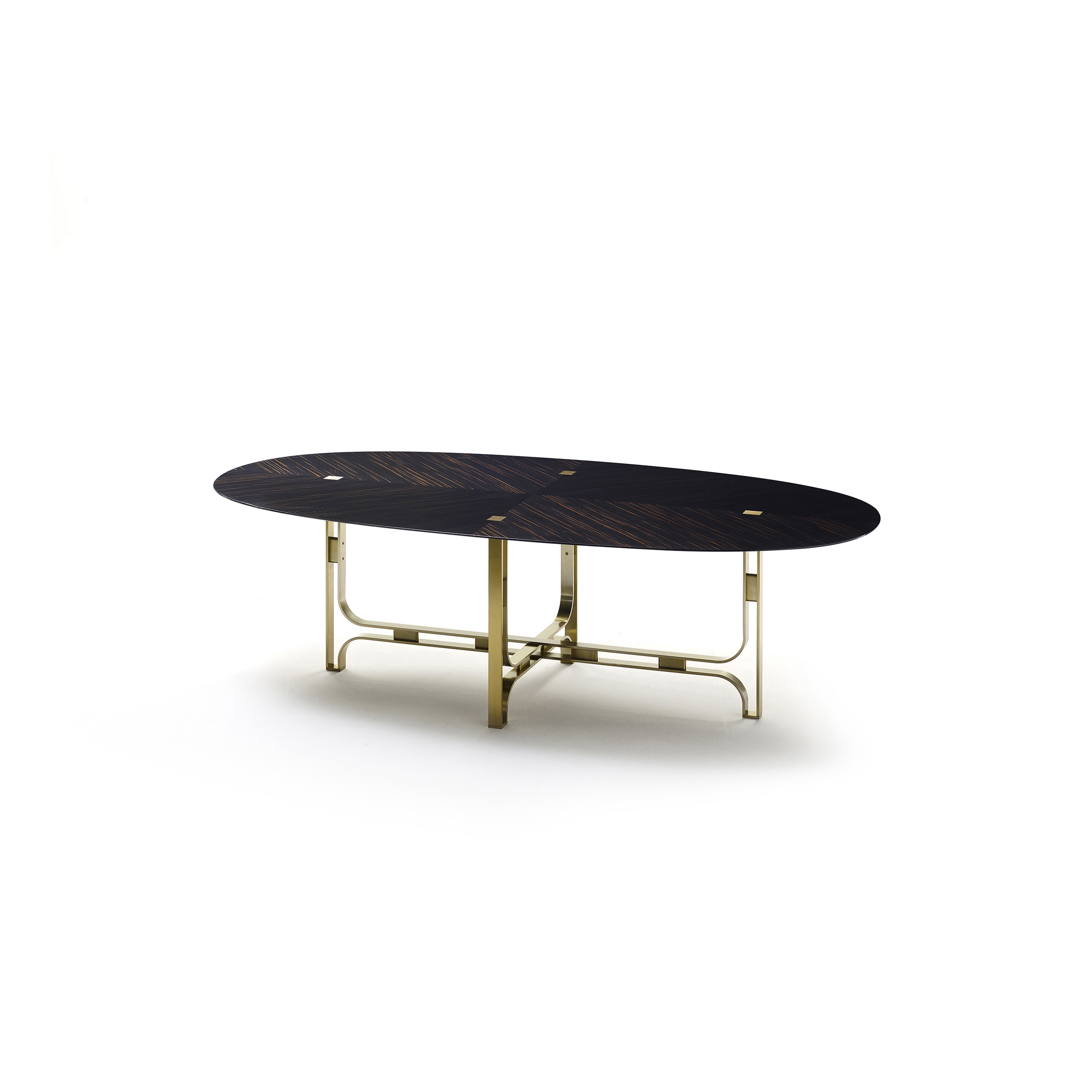 Display product Gregory | Oval Dining Table from manufacturer Marioni