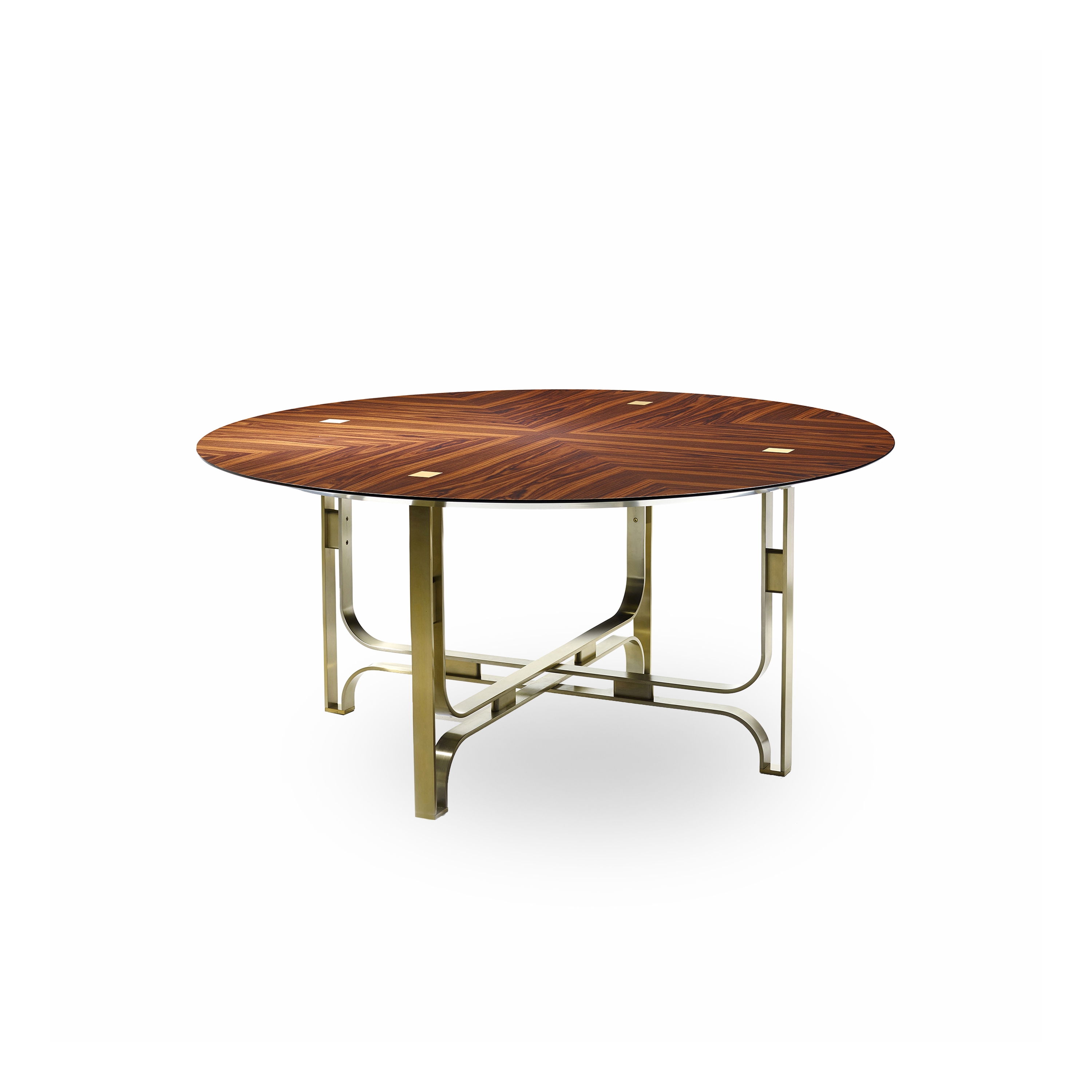 Display product Gregory | Round Dining Table from manufacturer Marioni