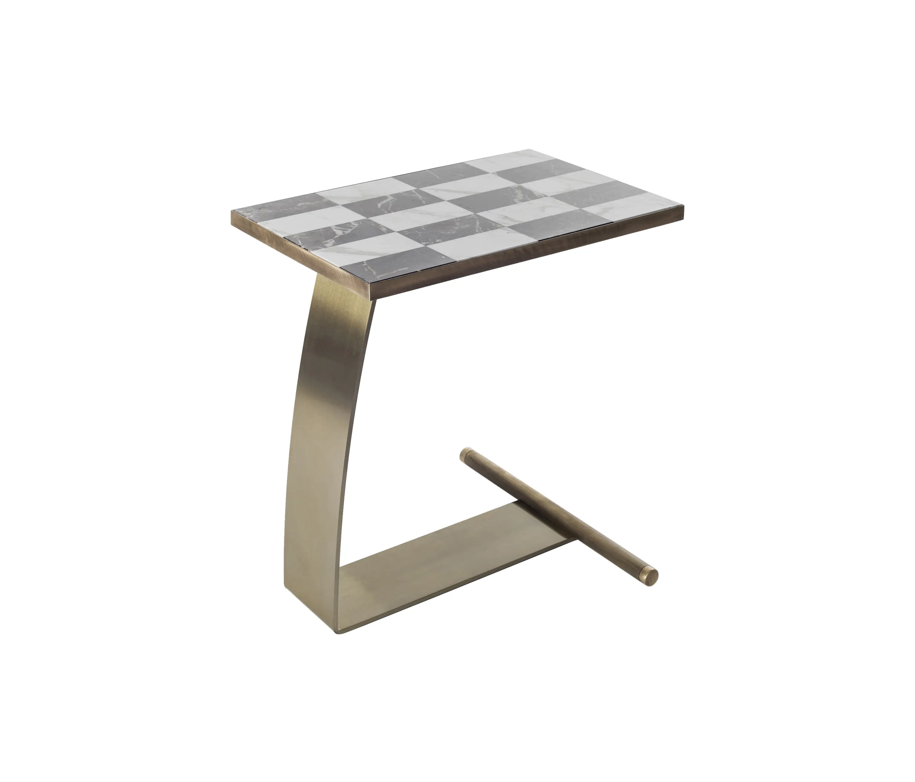 Marioni - Guy | Rectangular Side Table
