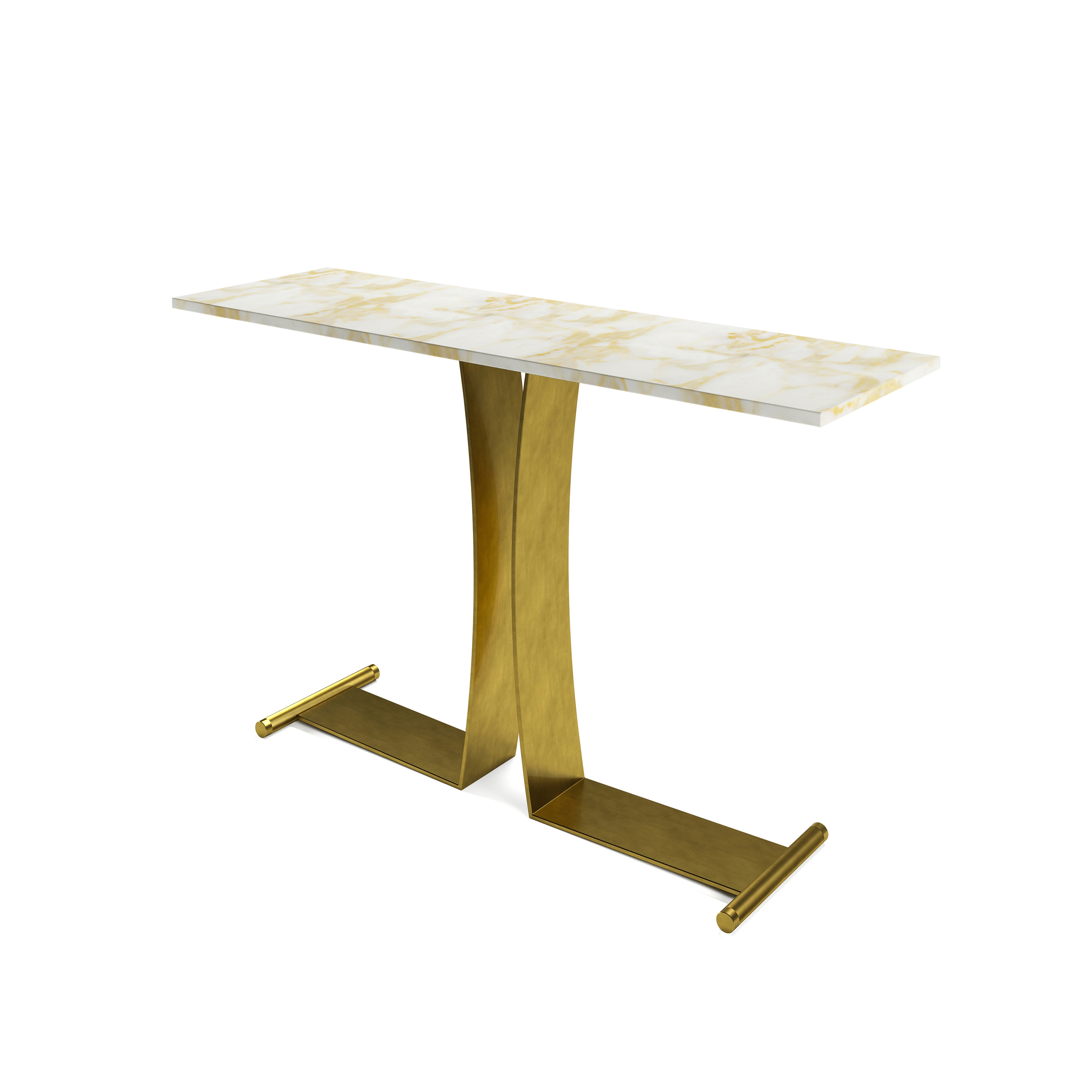 Display product Guy | Console Table from manufacturer Marioni