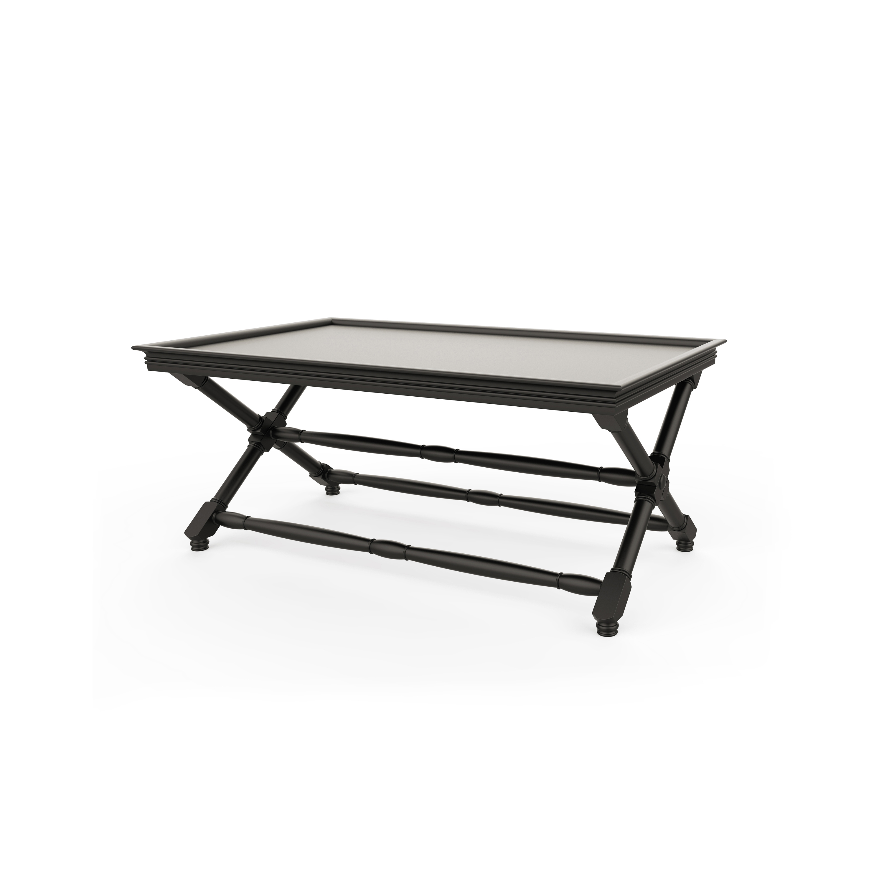 Vertoon produk Habana | Rectangular Coffee Table van vervaardiger Marioni