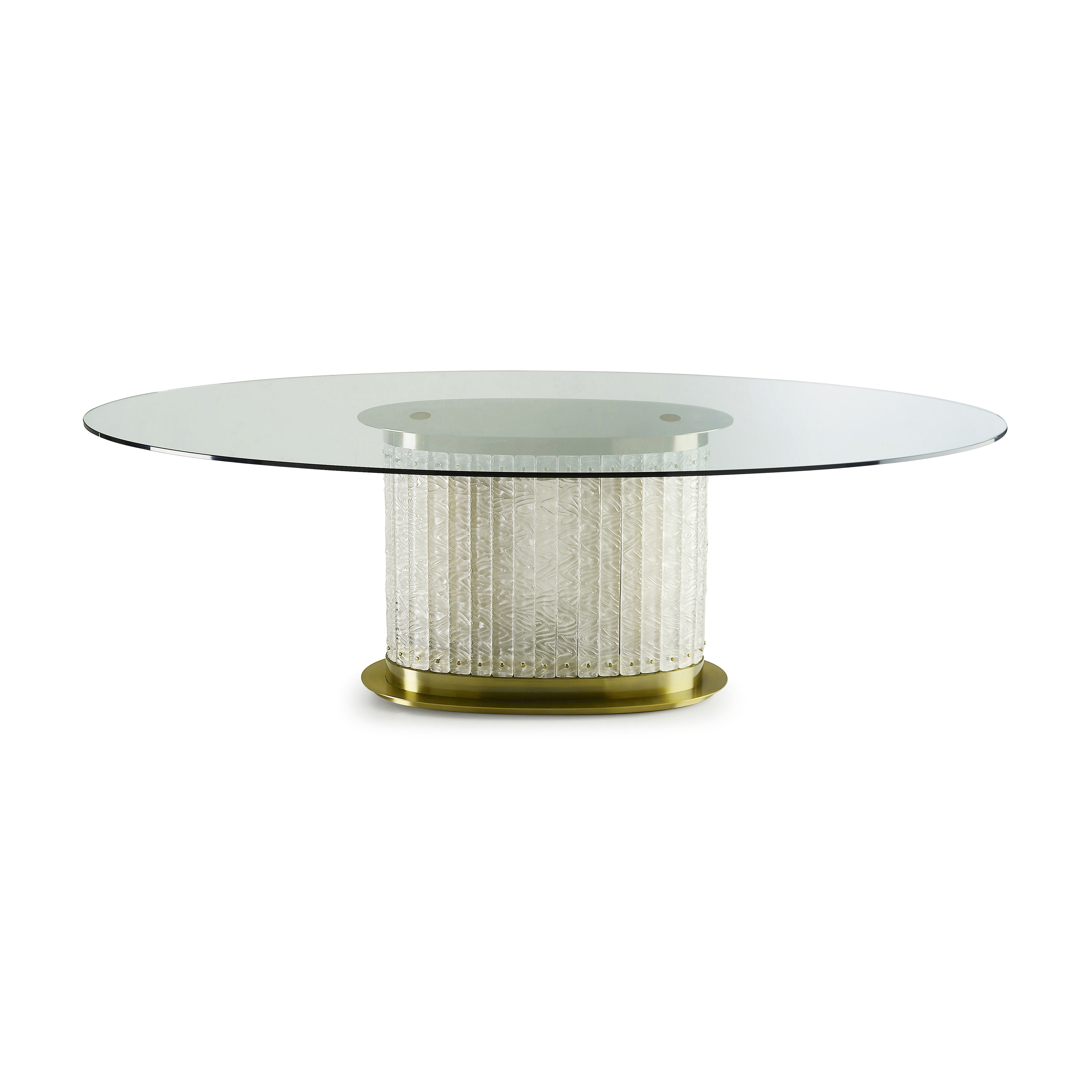 Display product Howard | Oval Coffee Table from manufacturer Marioni