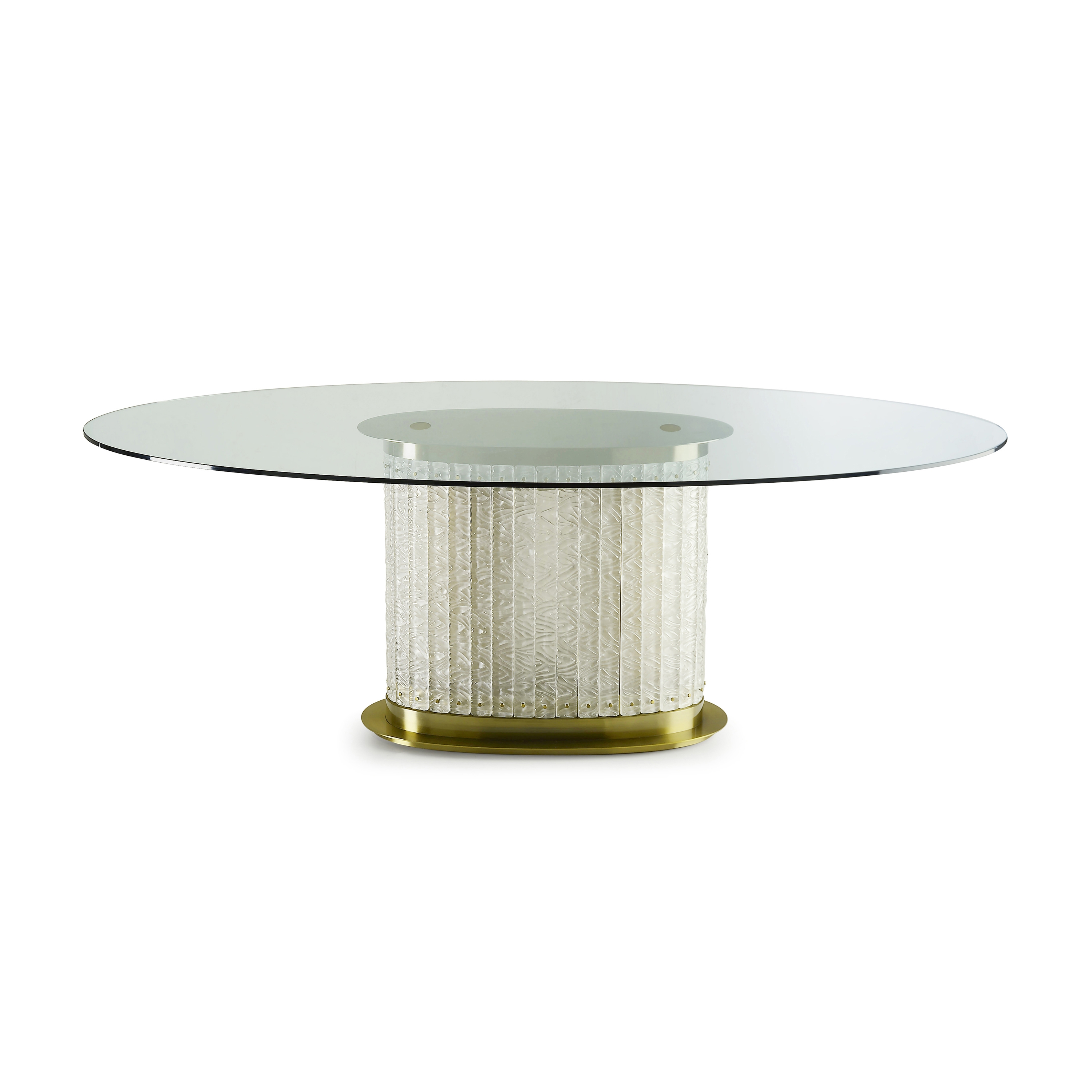Display product Howard | Oval Dining Table from manufacturer Marioni