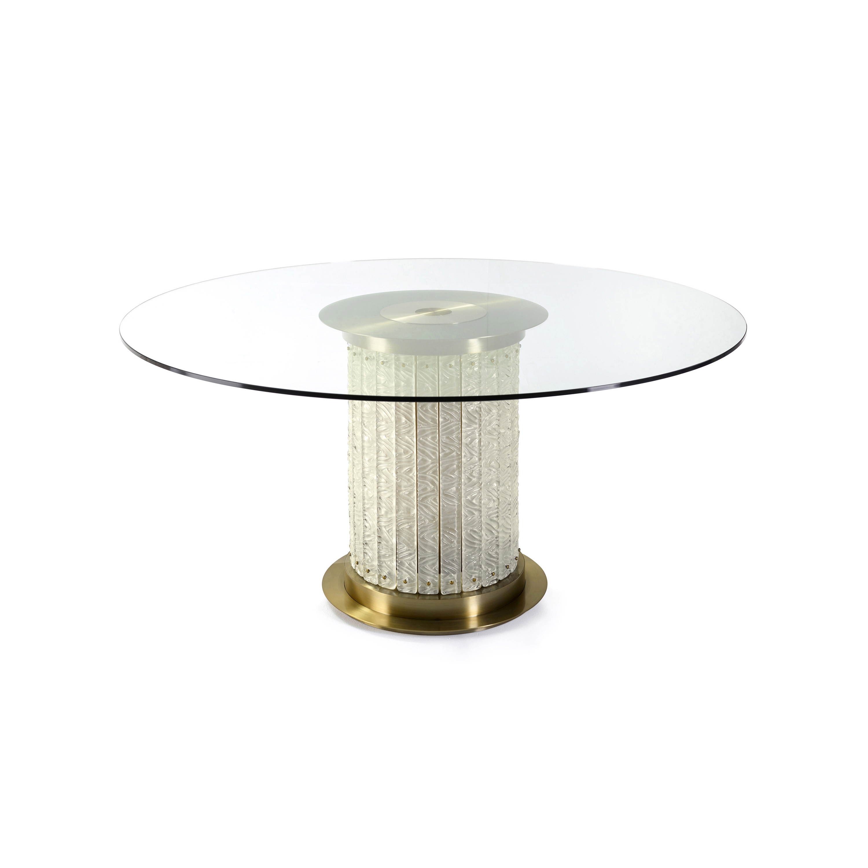 Display product Howard | Round Dining Table from manufacturer Marioni