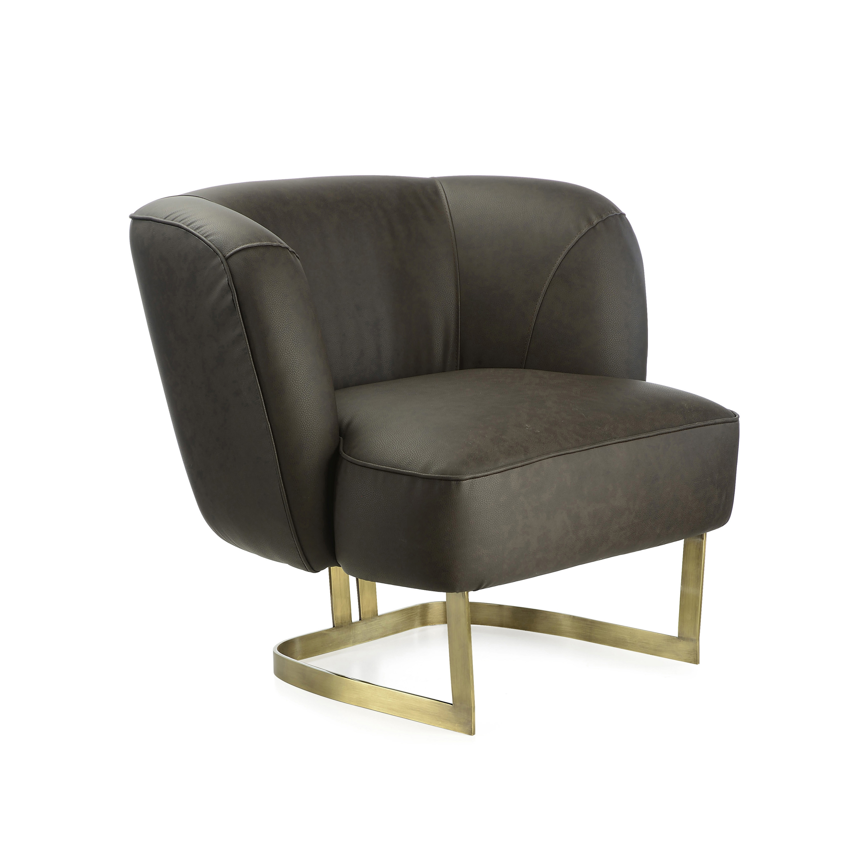 Display product Joan | Padded Armchair from manufacturer Marioni