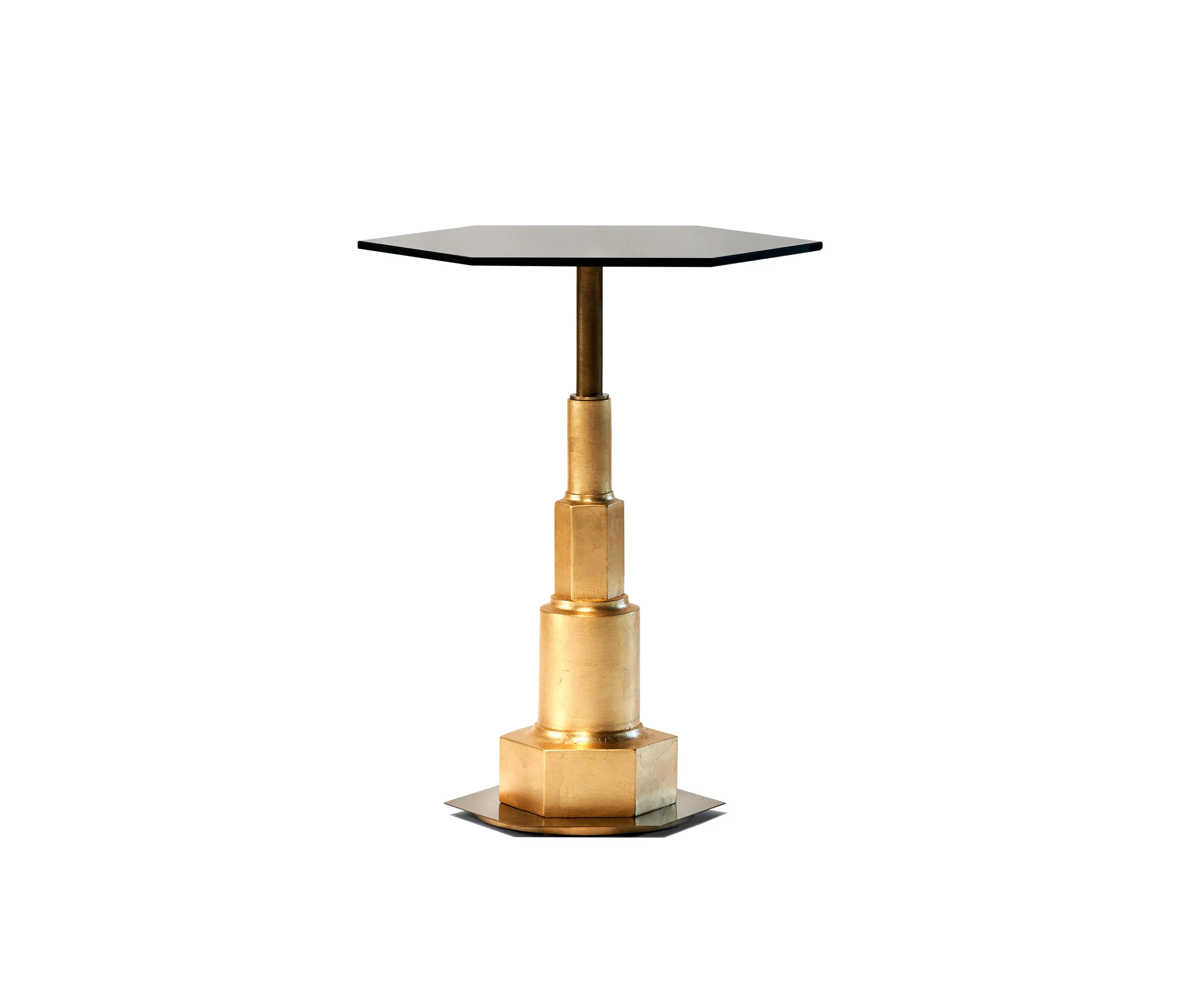 Marioni - Kelly | Hexagonal Side Table