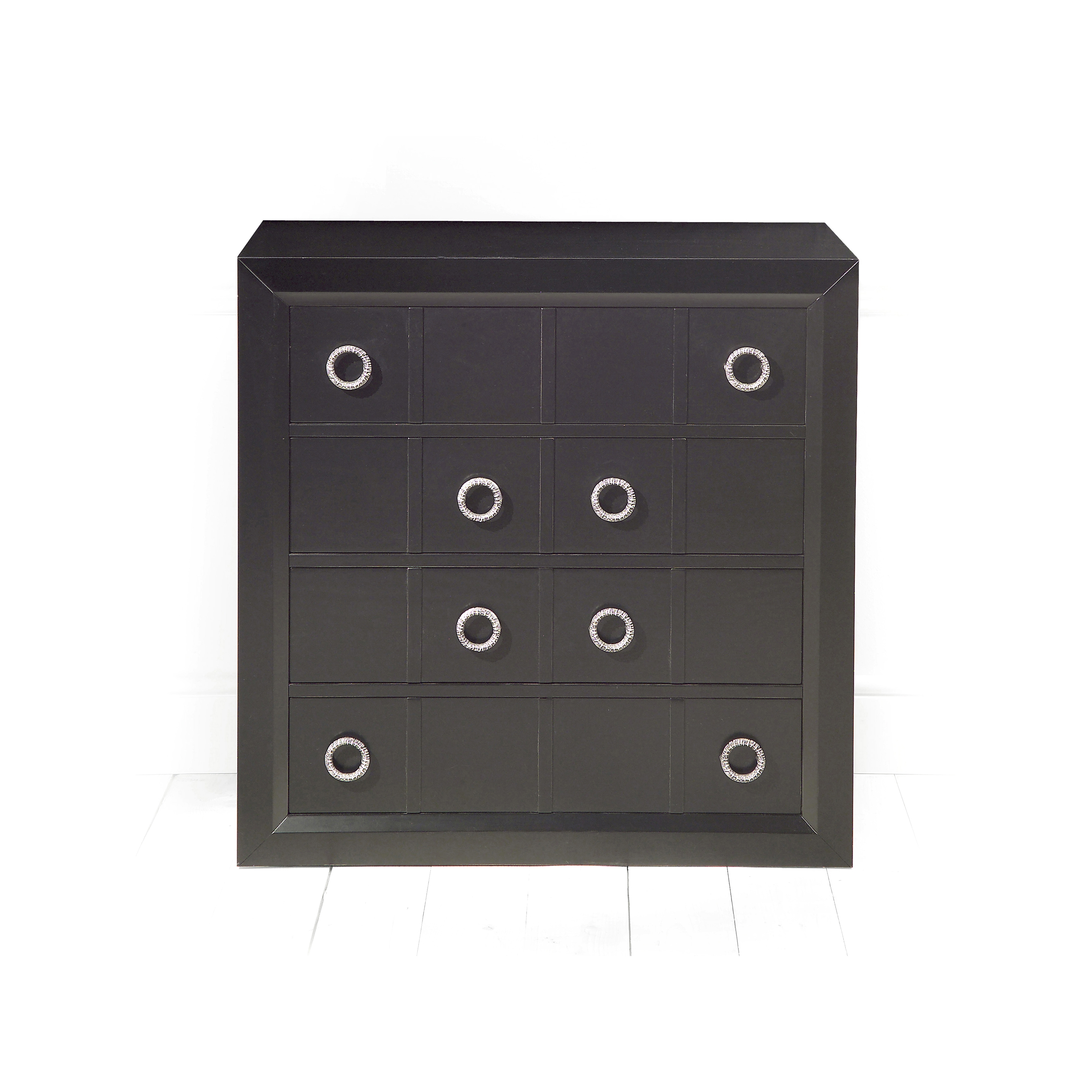 Produkt Kiel | Four Drawers Chest des Herstellers Marioni anzeigen